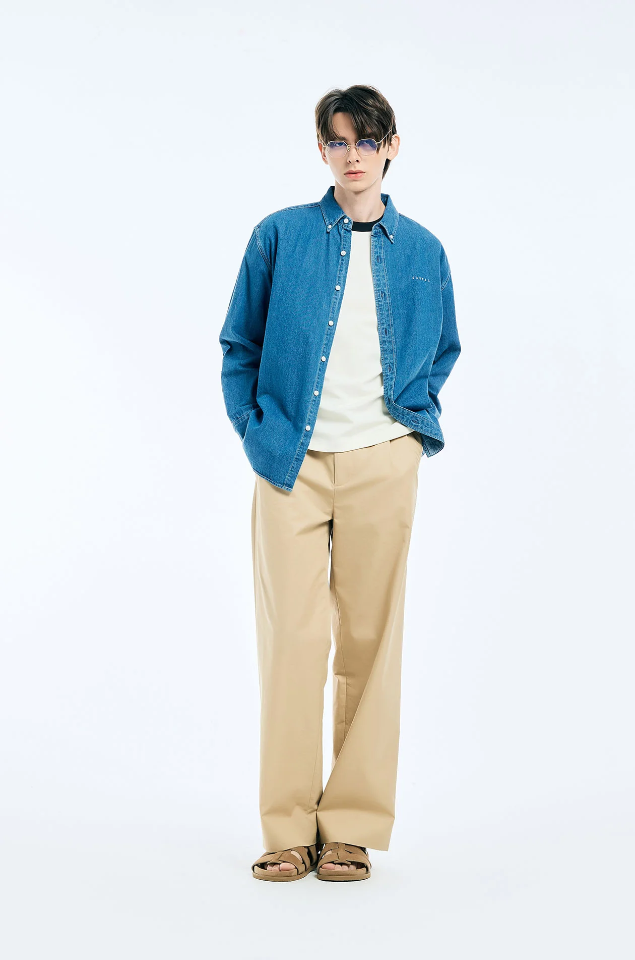 Oversized Ringer Tee - Image 6