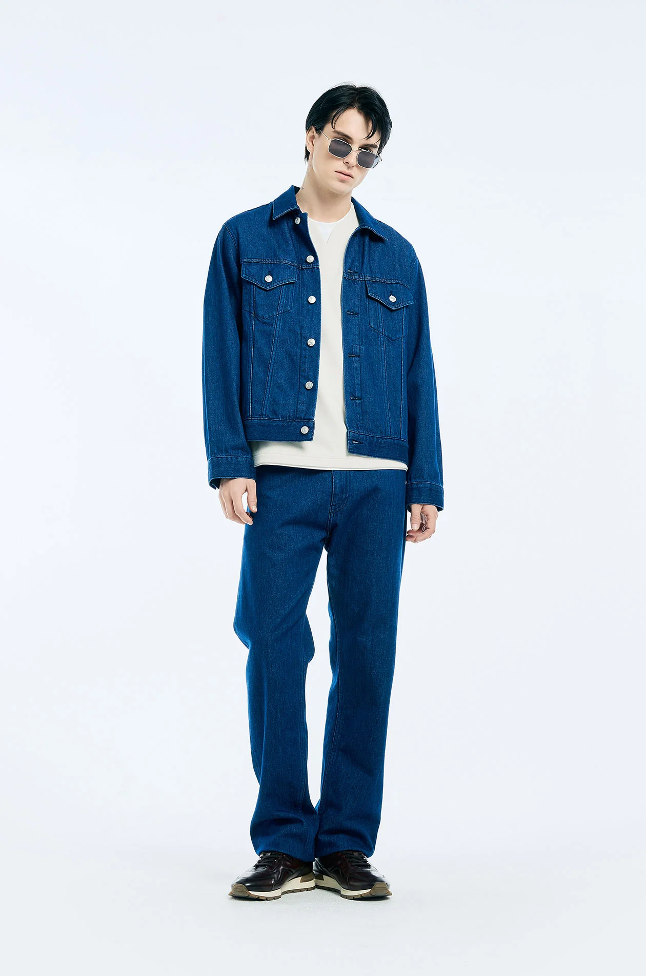 Layered Oversized T-Shirt - Image 5