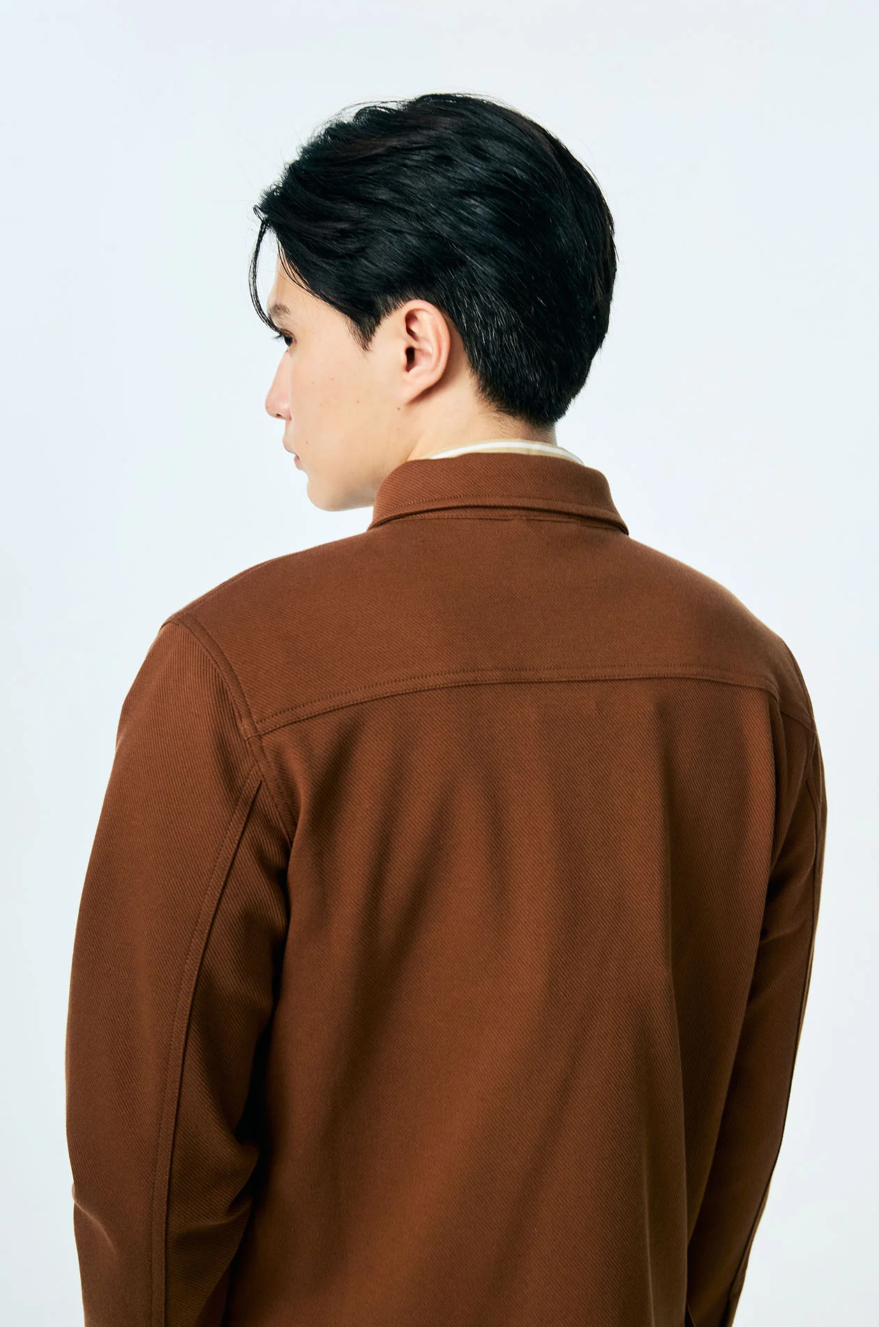 Jersey Twill Jacket - Image 3
