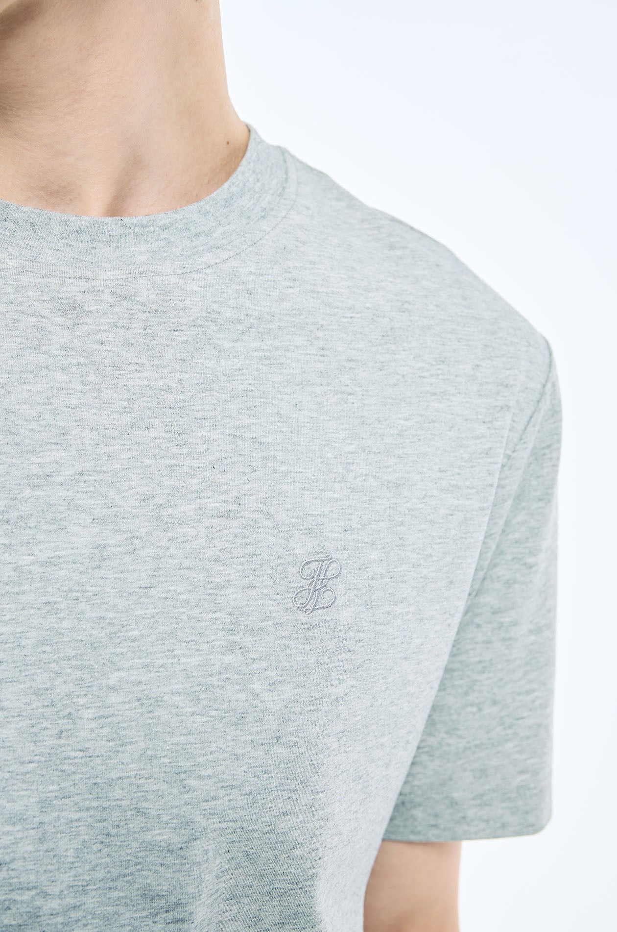Embroidered Anagram Logo T-Shirt - Image 14