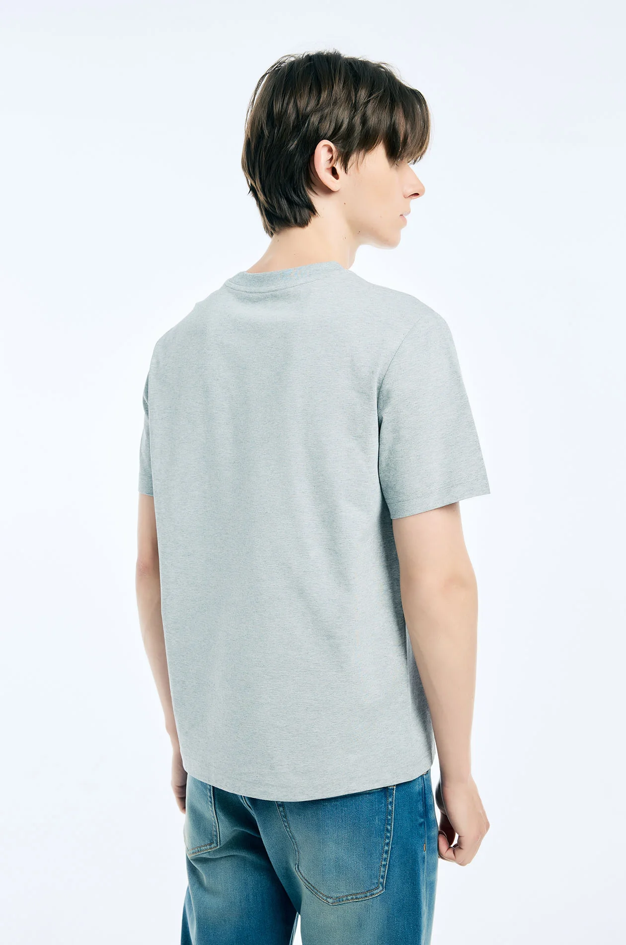 Embroidered Anagram Logo T-Shirt - Image 15