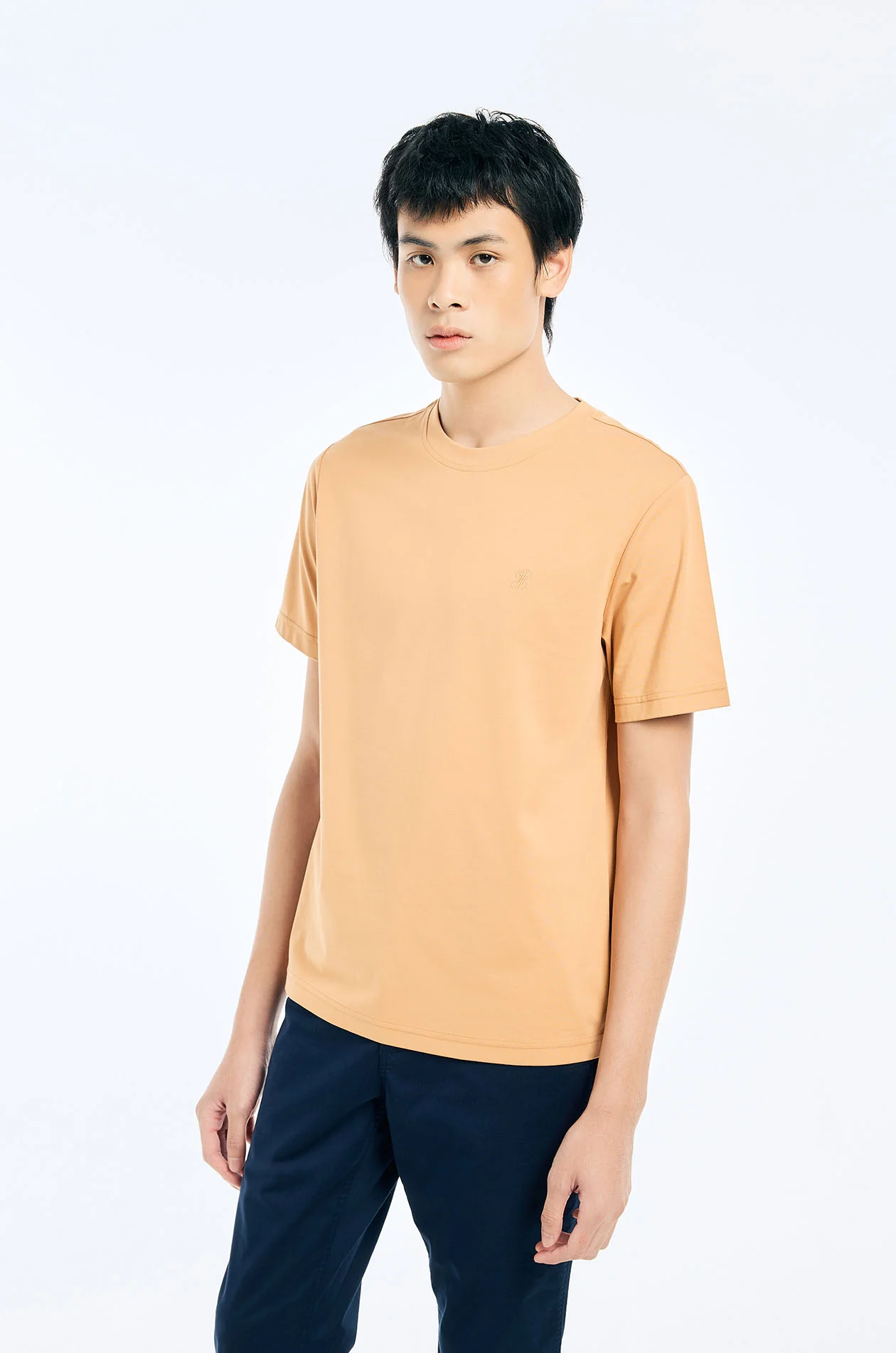 Embroidered Anagram Logo T-Shirt - Image 17