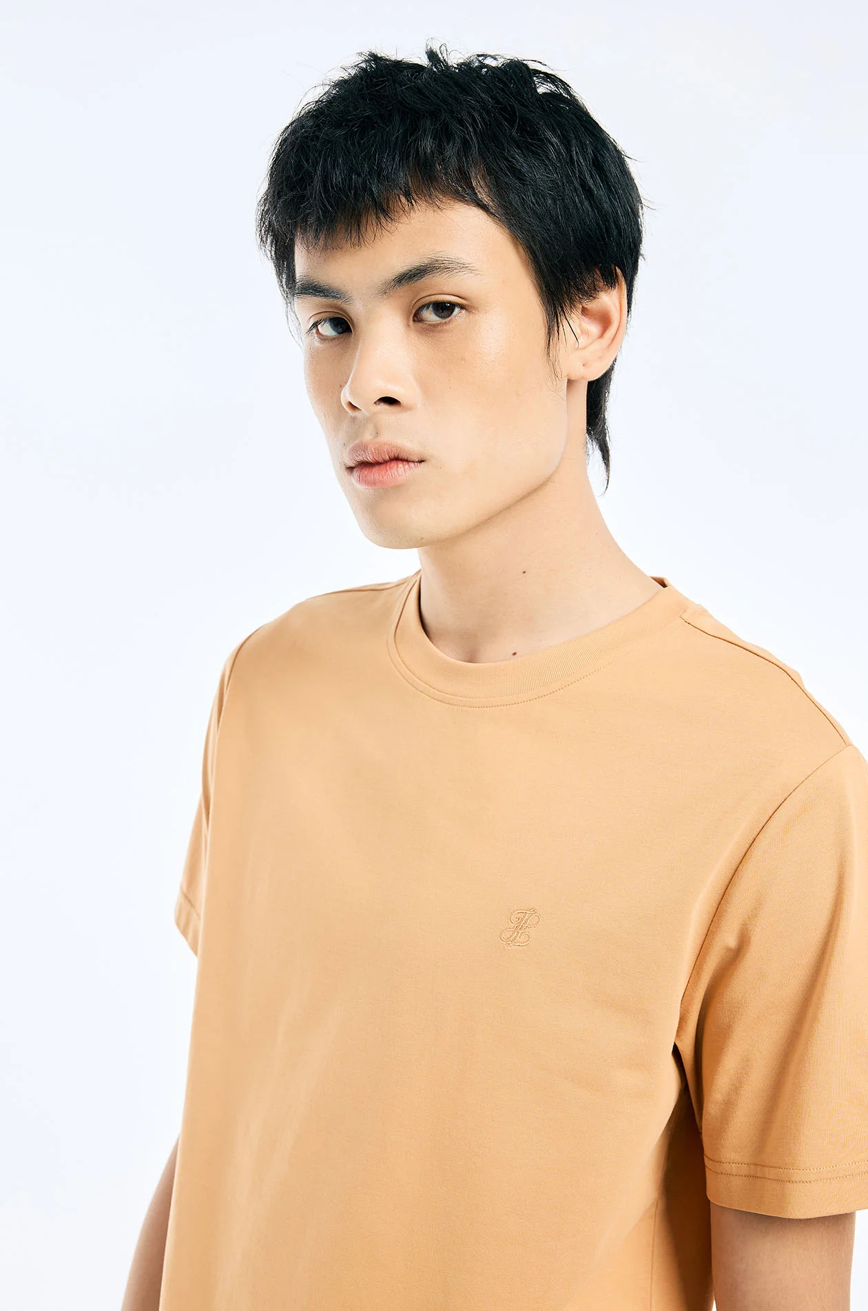 Embroidered Anagram Logo T-Shirt - Image 18