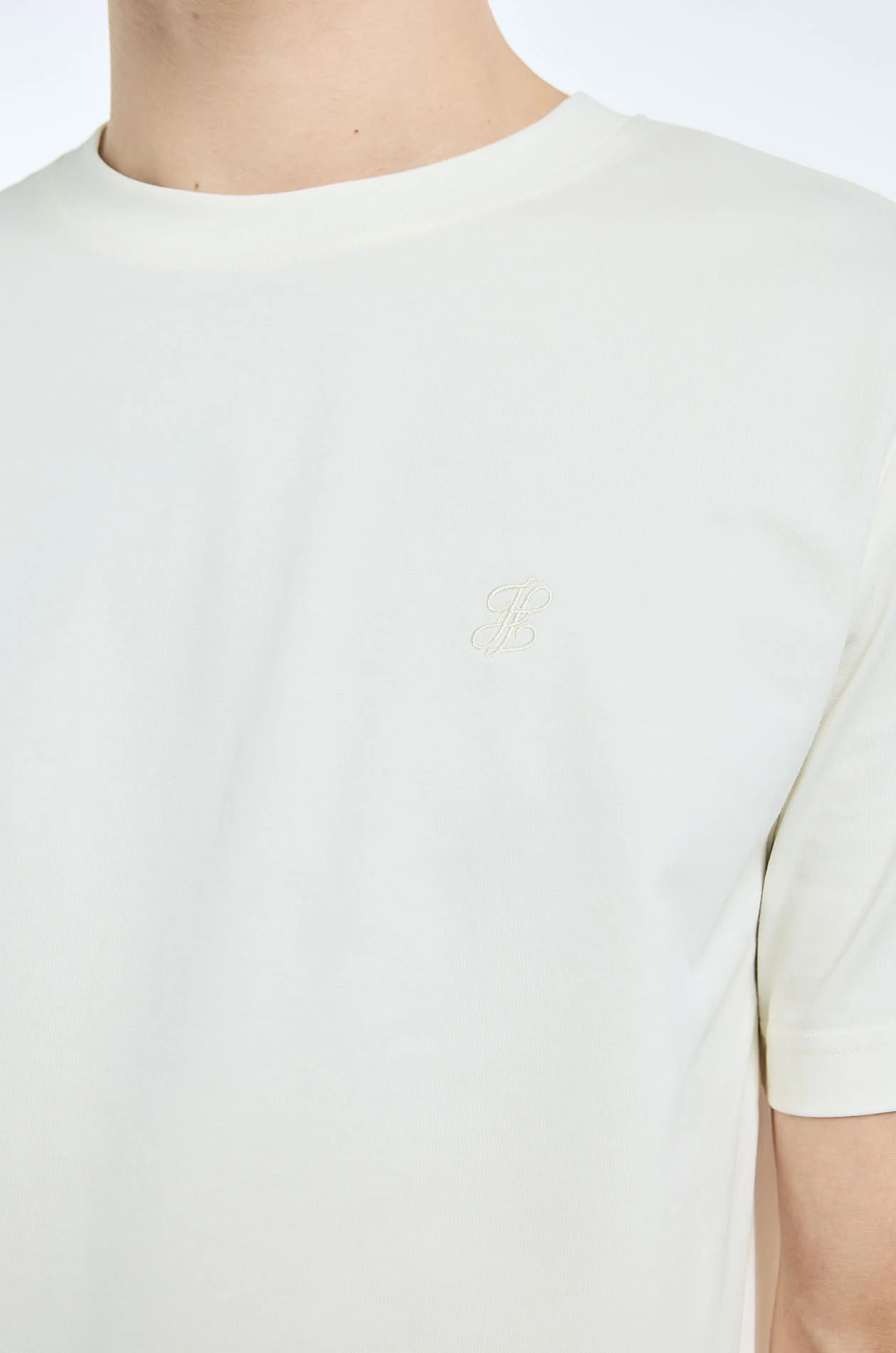 Embroidered Anagram Logo T-Shirt - Image 22
