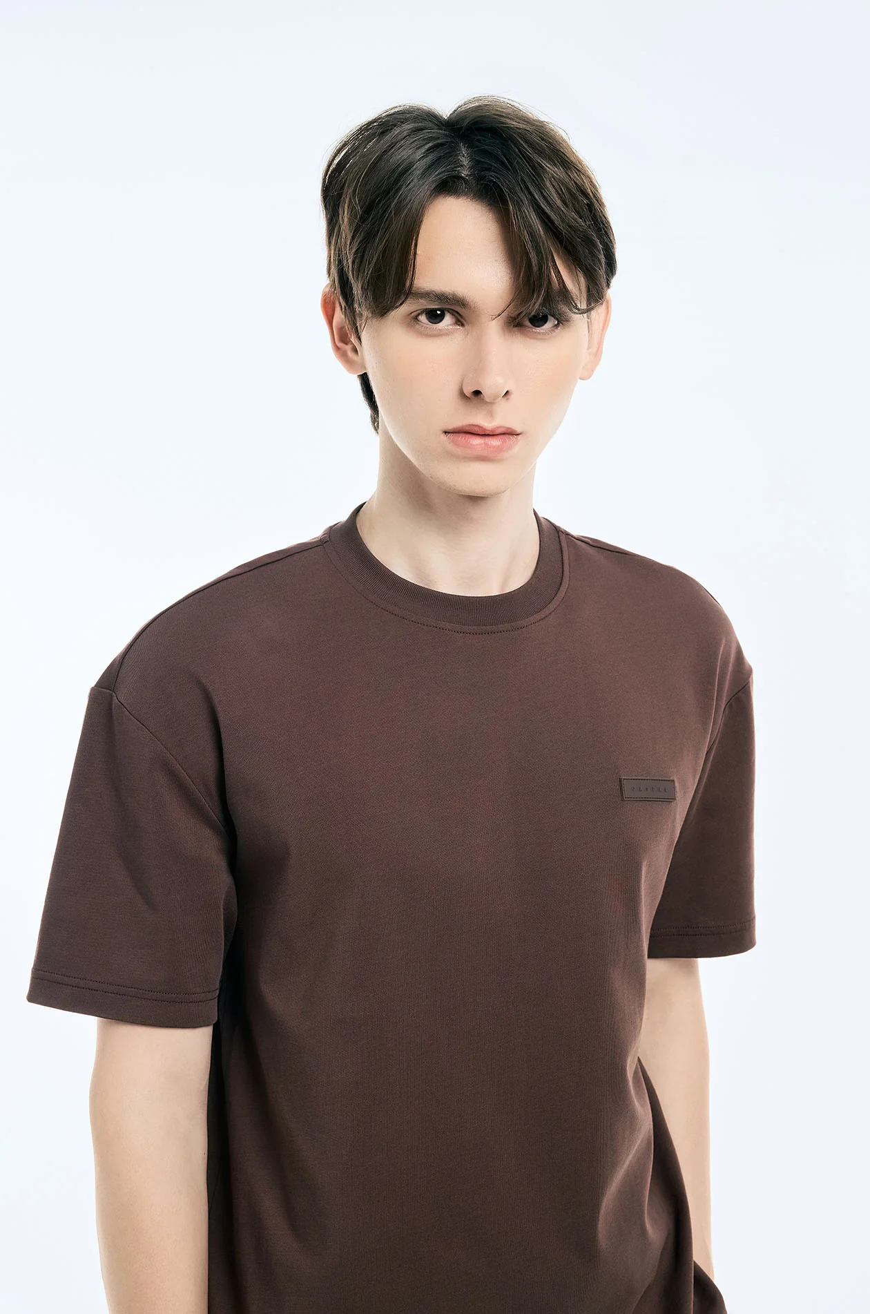 3D Badge Relaxed T-Shirt - Image 13
