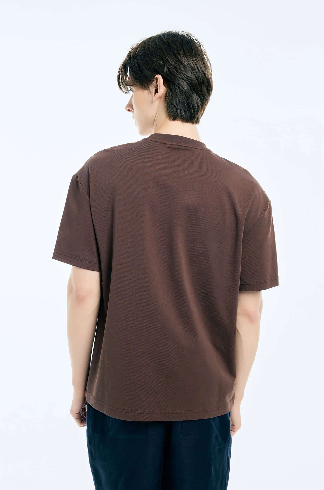 3D Badge Relaxed T-Shirt - Image 15