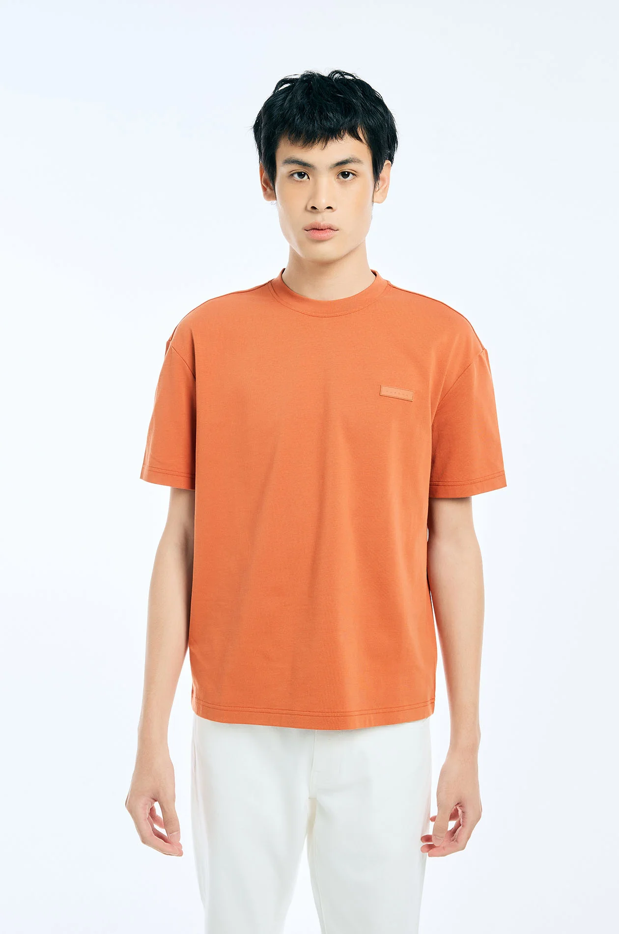 3D Badge Relaxed T-Shirt - Image 18