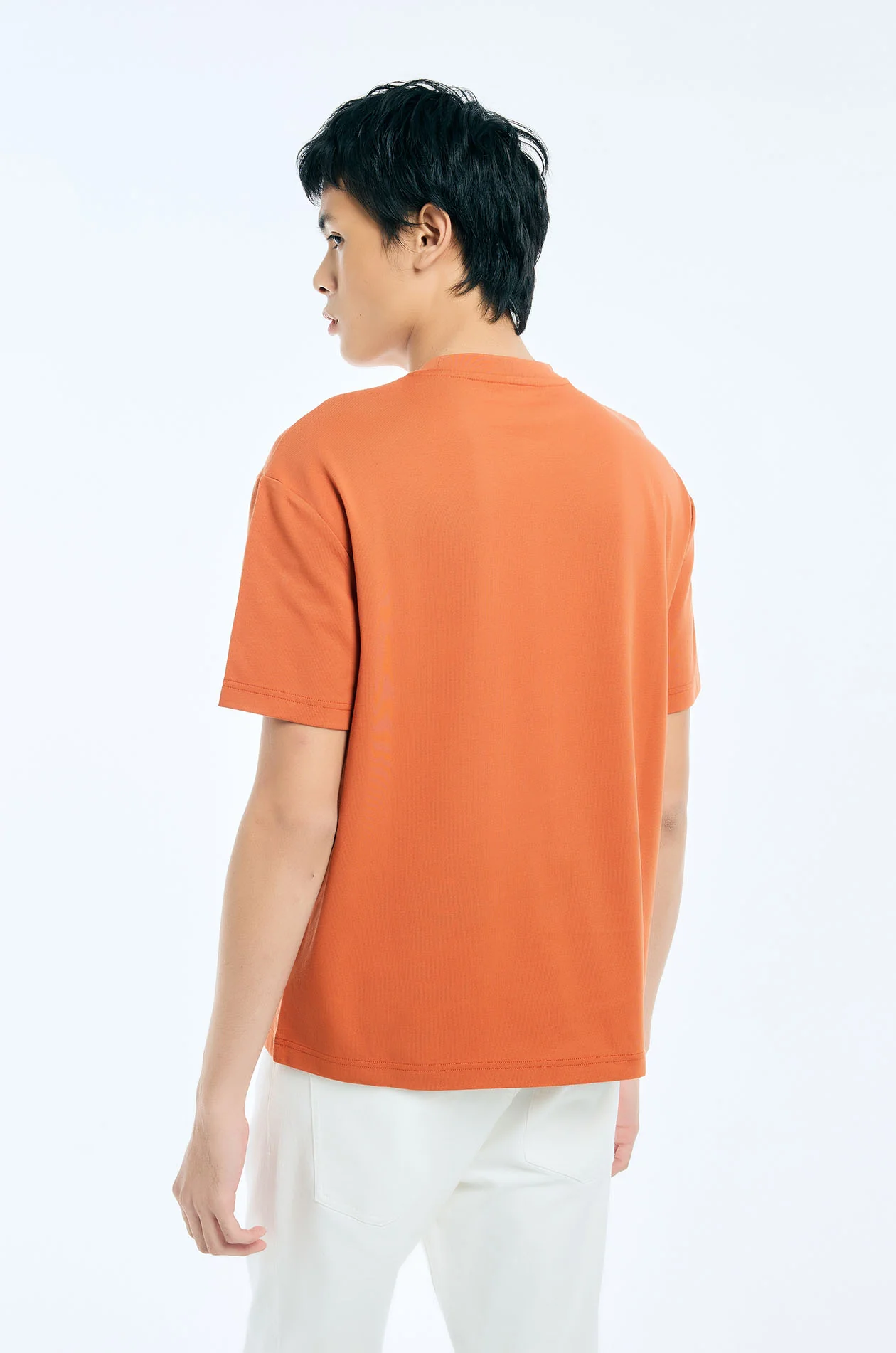 3D Badge Relaxed T-Shirt - Image 20