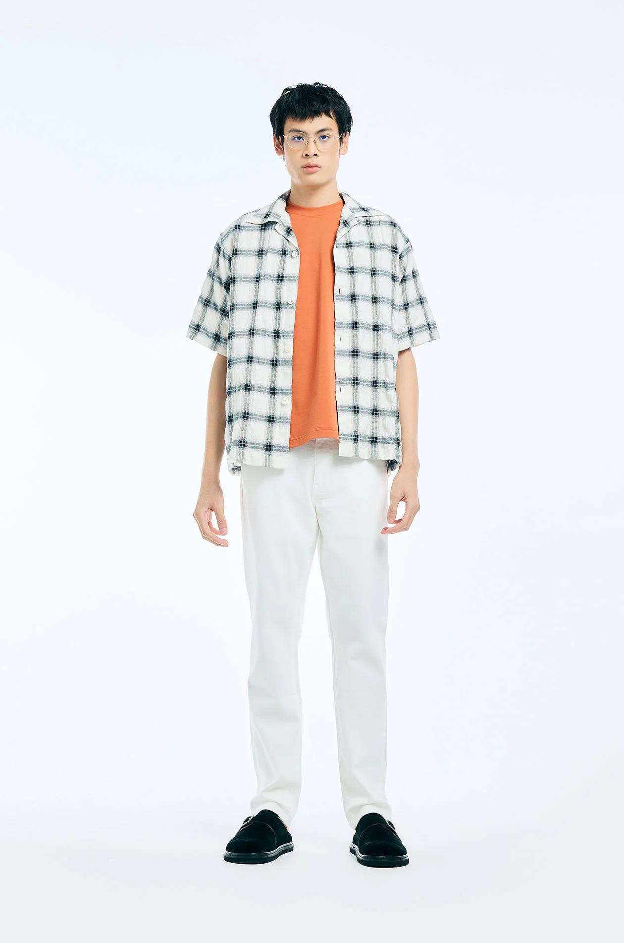 3D Badge Relaxed T-Shirt - Image 21