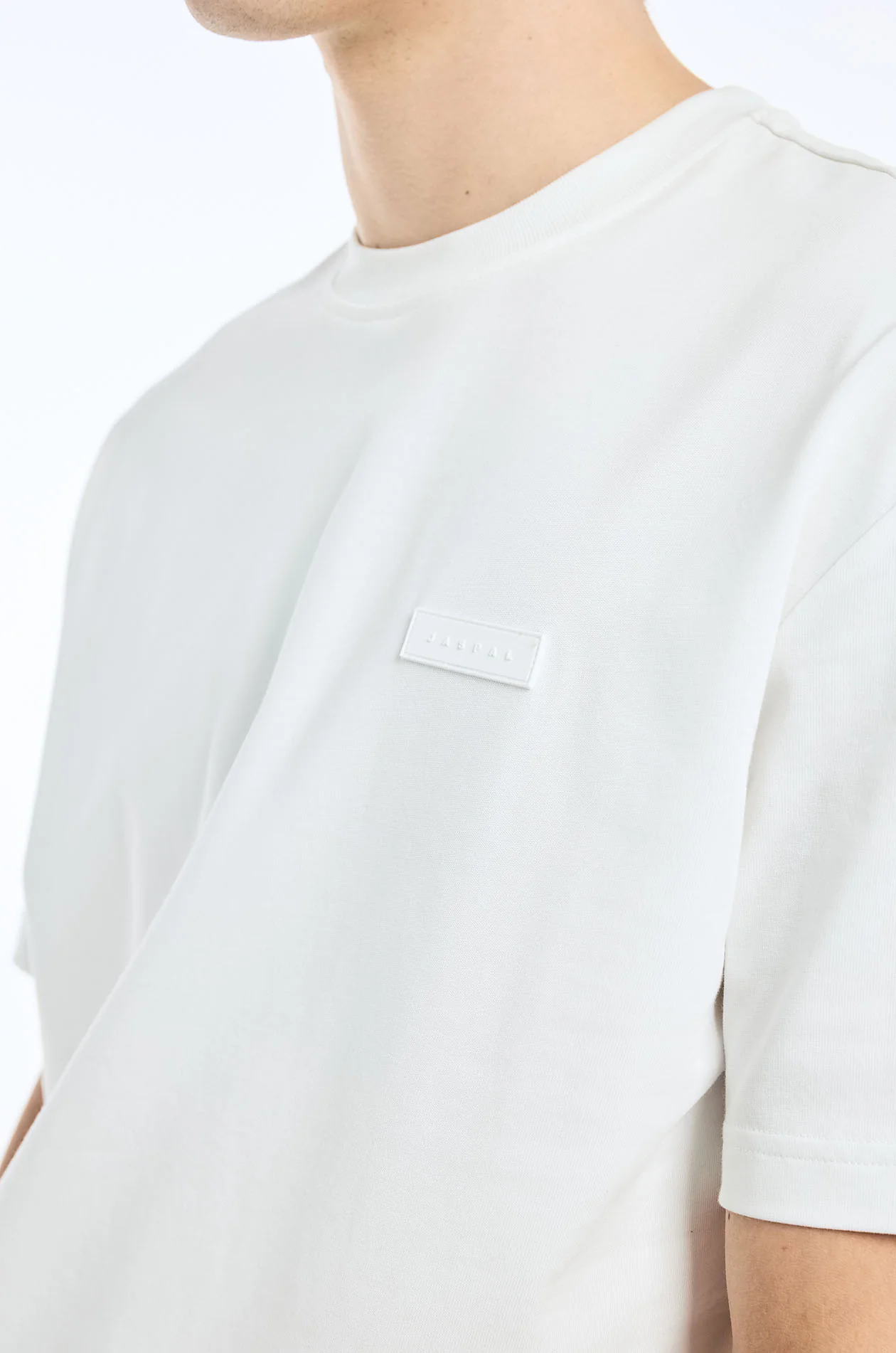 3D Badge Relaxed T-Shirt - Image 24