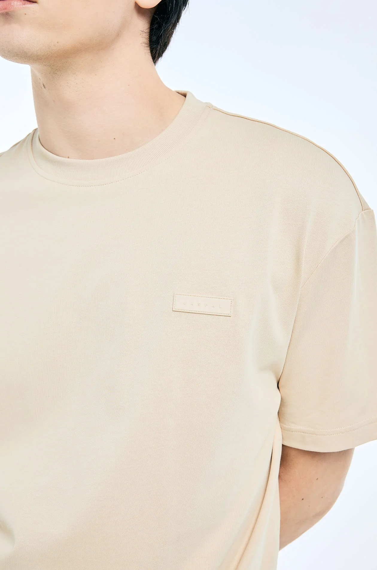 3D Badge Relaxed T-Shirt - Image 3