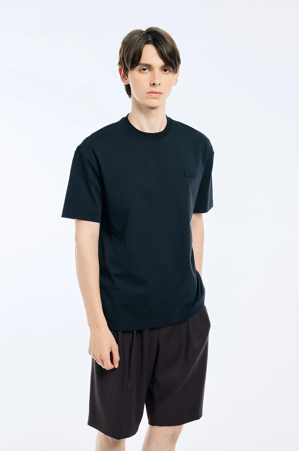 3D Badge Relaxed T-Shirt - Image 7