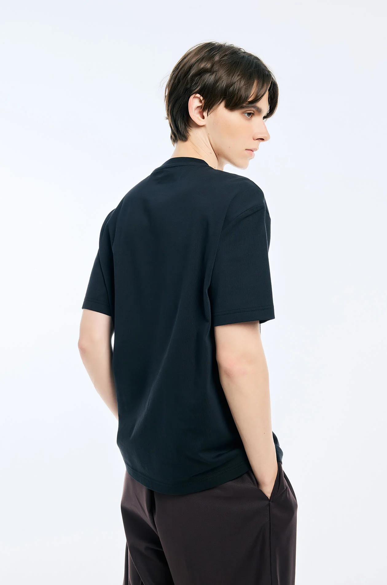 3D Badge Relaxed T-Shirt - Image 9