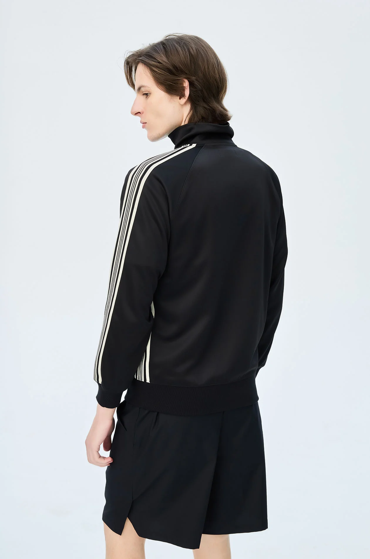 Contrast Striped Track Jacket - Image 6