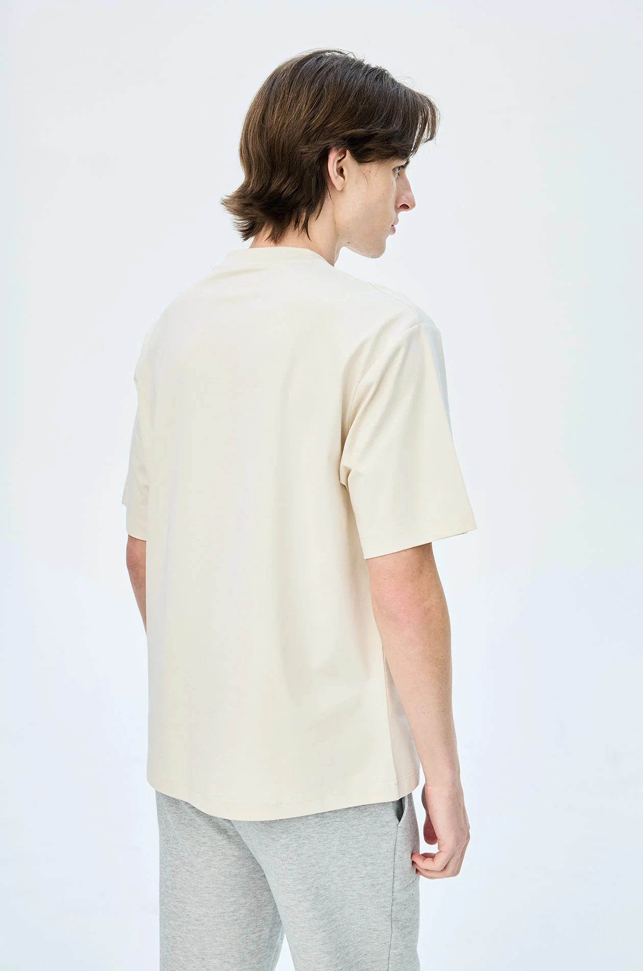 Utility Pocket Oversized T-Shirt - Image 5