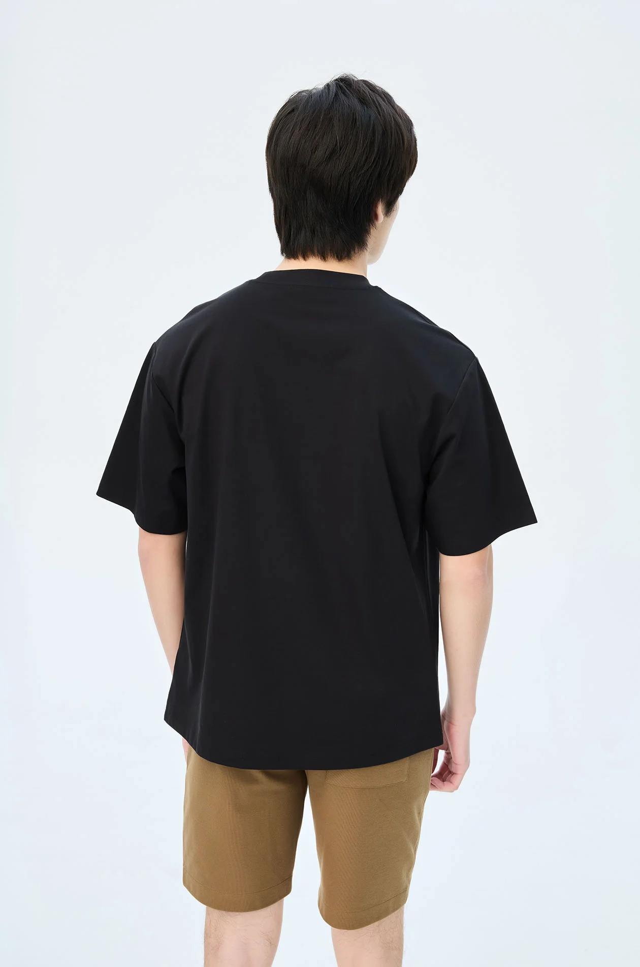 Double Pocket Oversized T-Shirt - Image 5