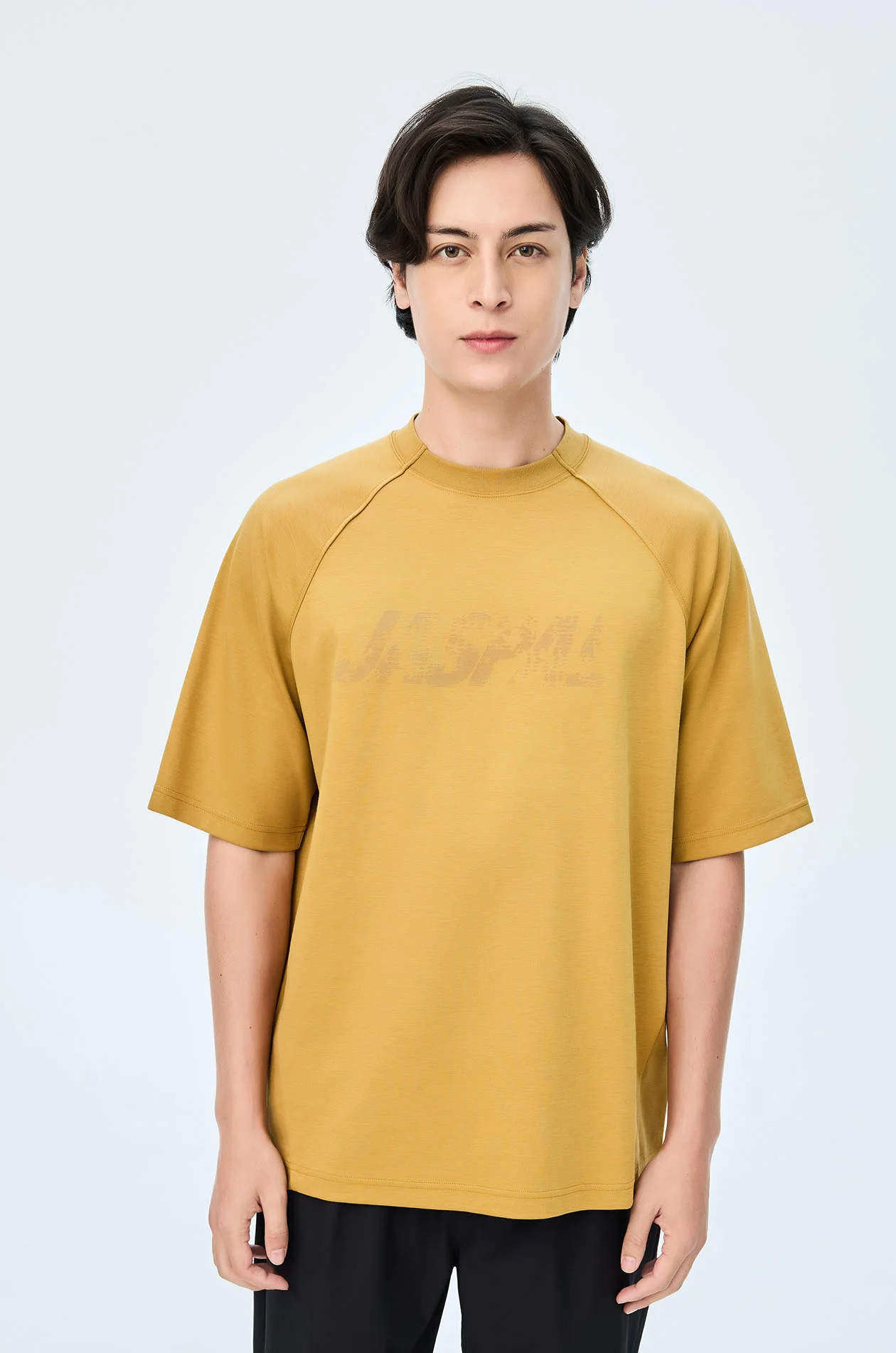 Vintage Flock Logo T-Shirt - Image 7