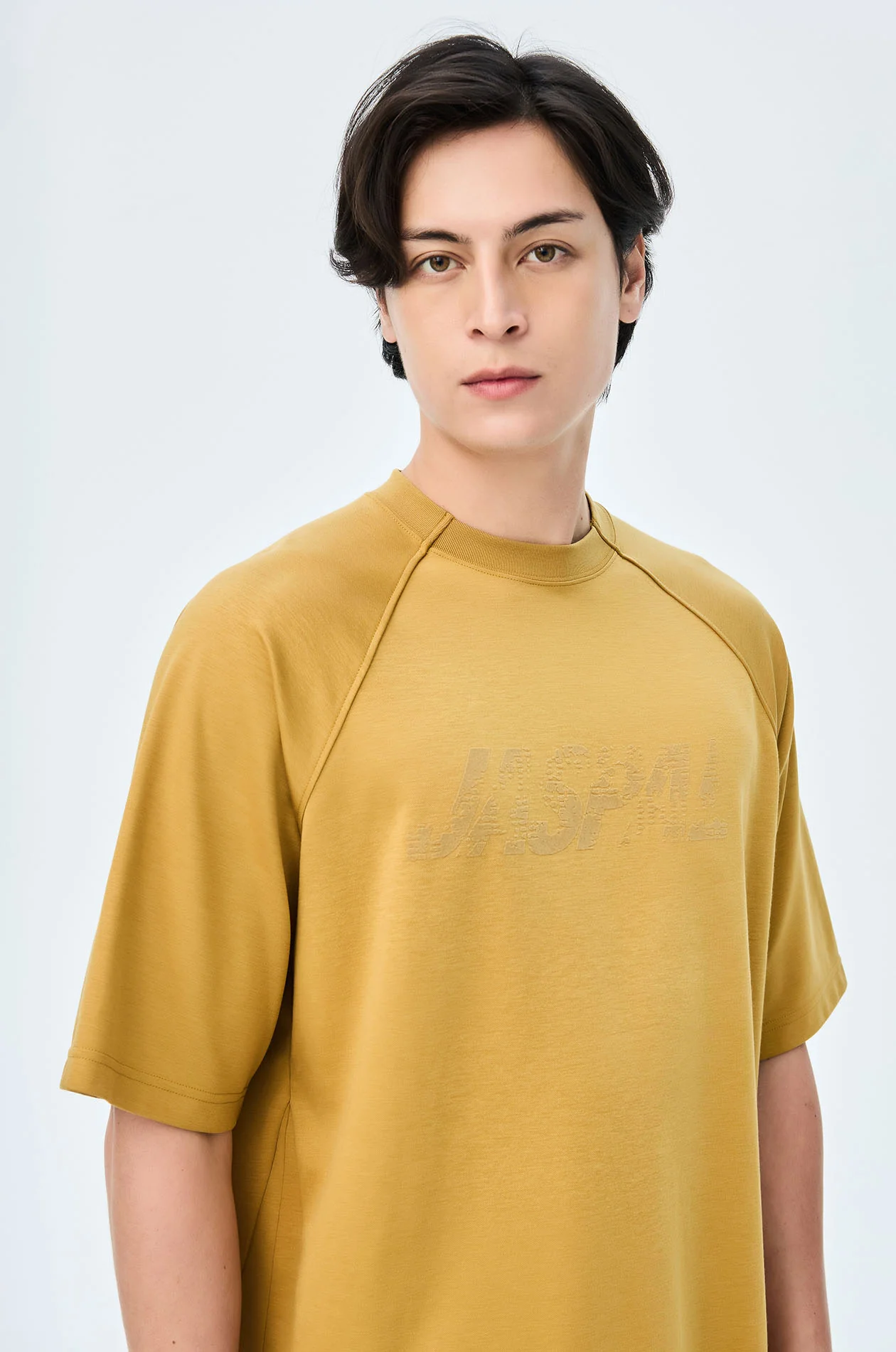 Vintage Flock Logo T-Shirt - Image 8