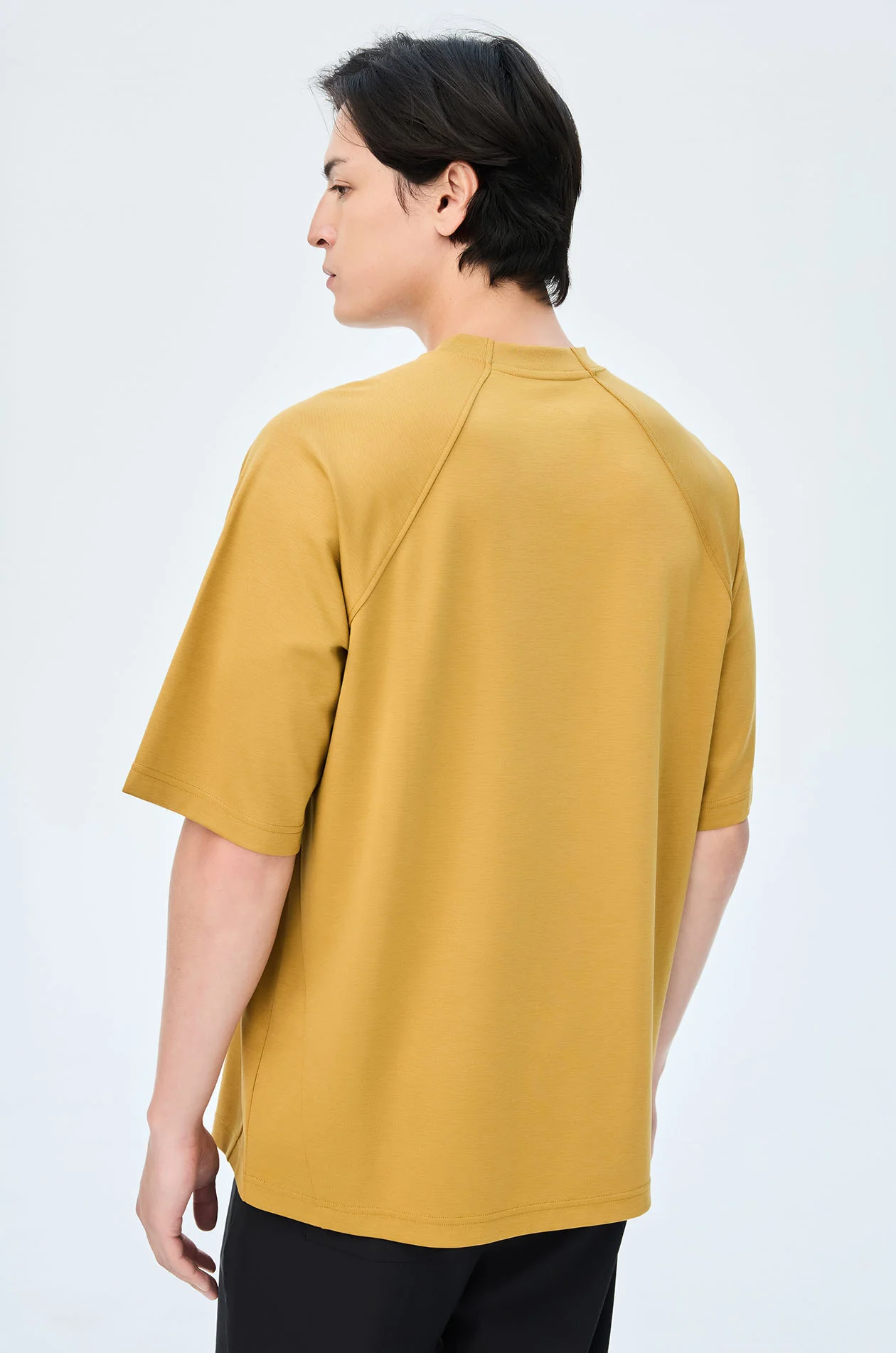 Vintage Flock Logo T-Shirt - Image 9