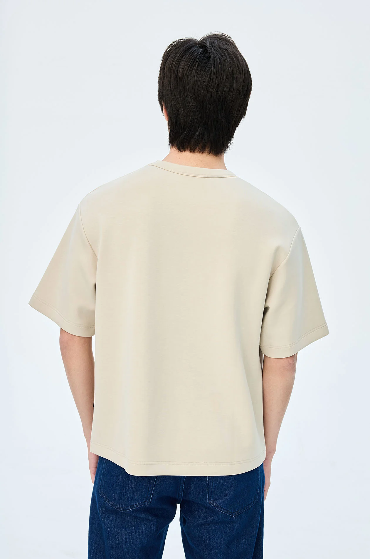 3D Logo Scuba T-Shirt - Image 4