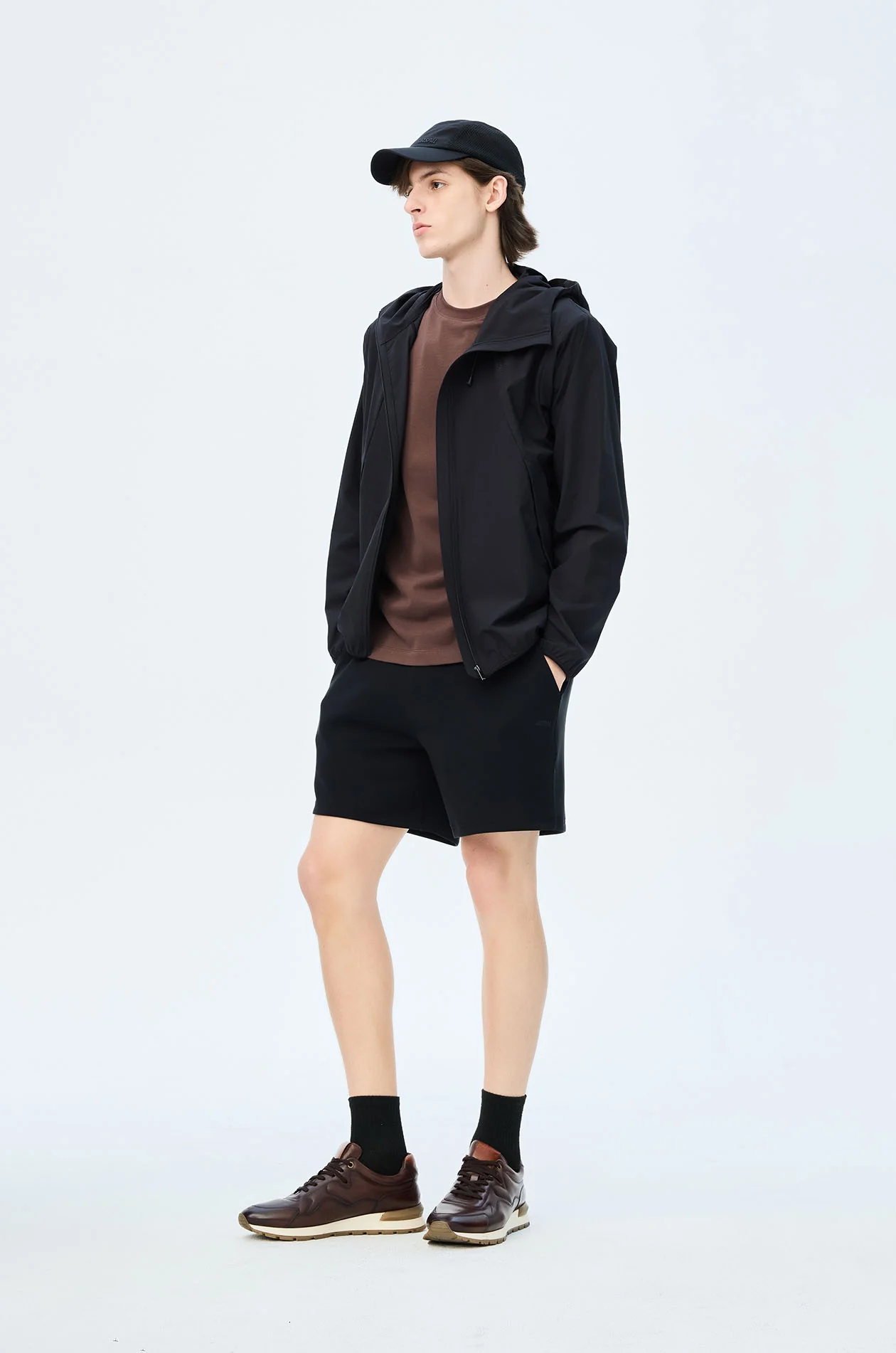 Soft-Touch Sleeveless Tee - Image 11