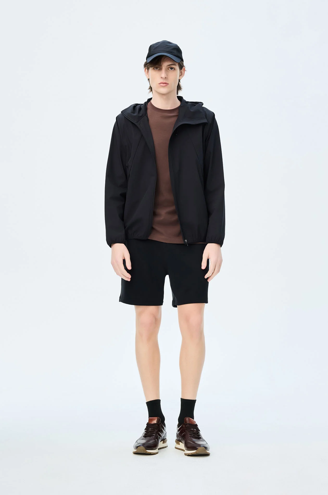 Soft-Touch Sleeveless Tee - Image 7