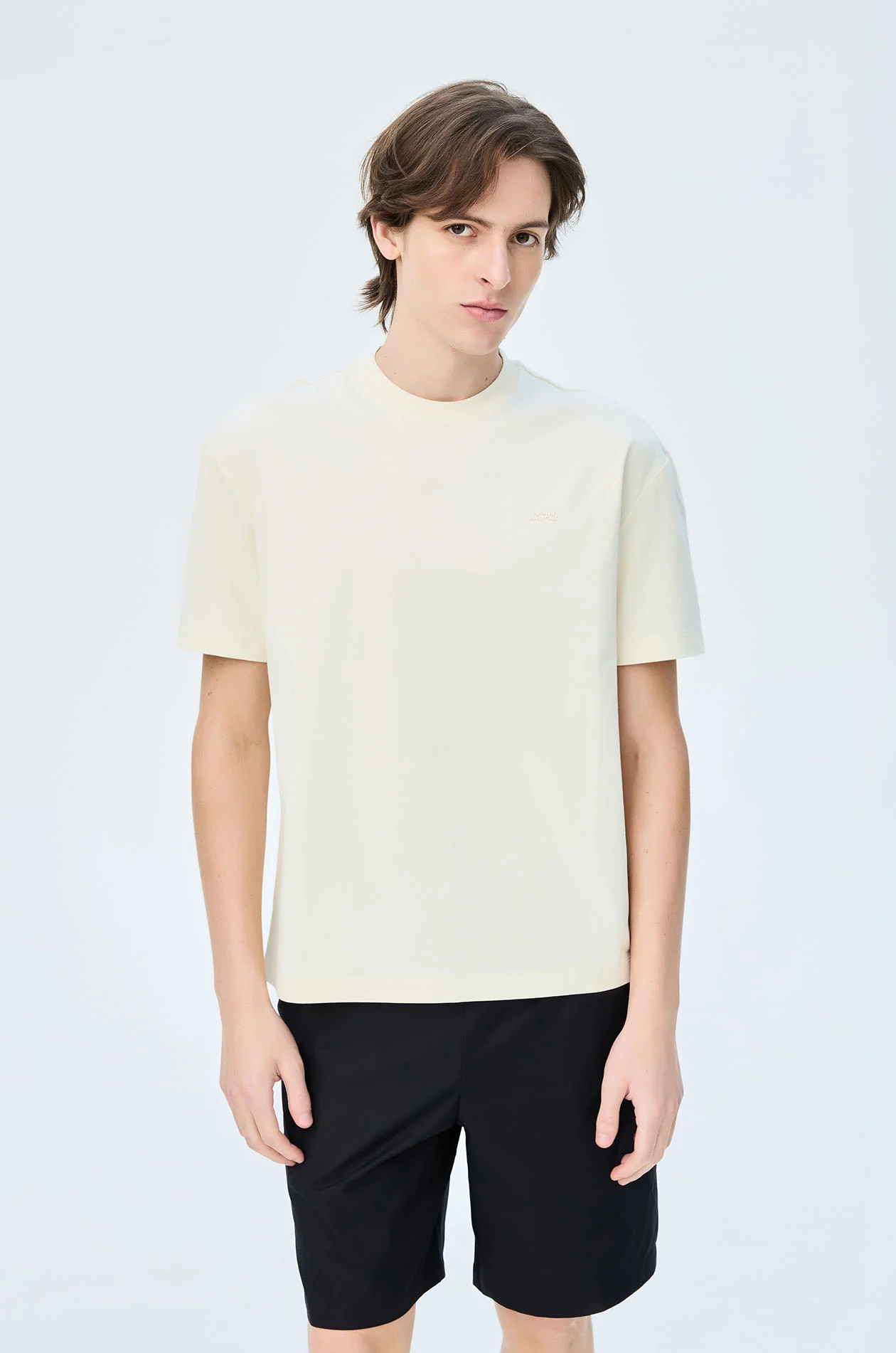 Relaxed Pique T-Shirt - Image 12