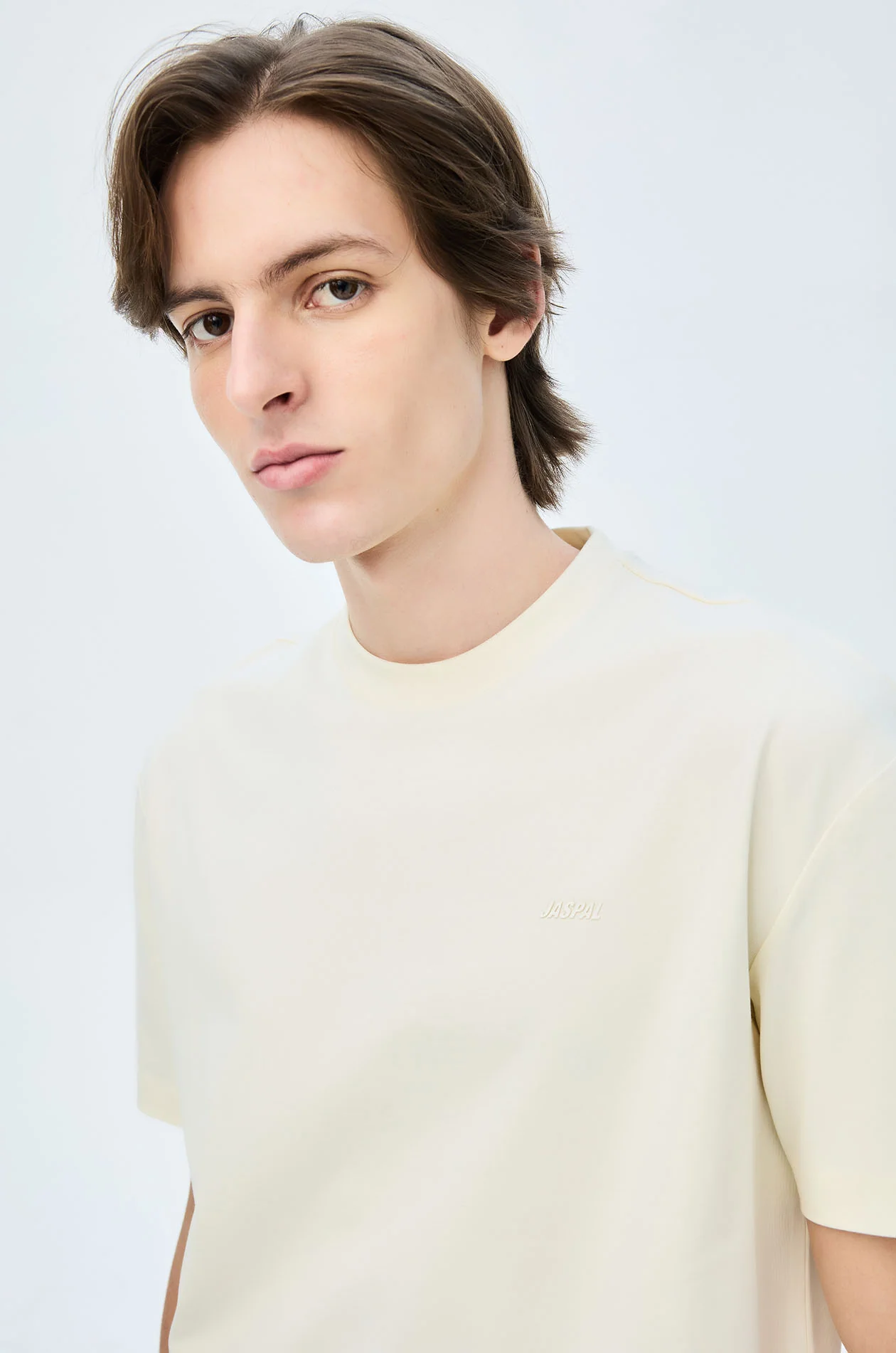 Relaxed Pique T-Shirt - Image 13