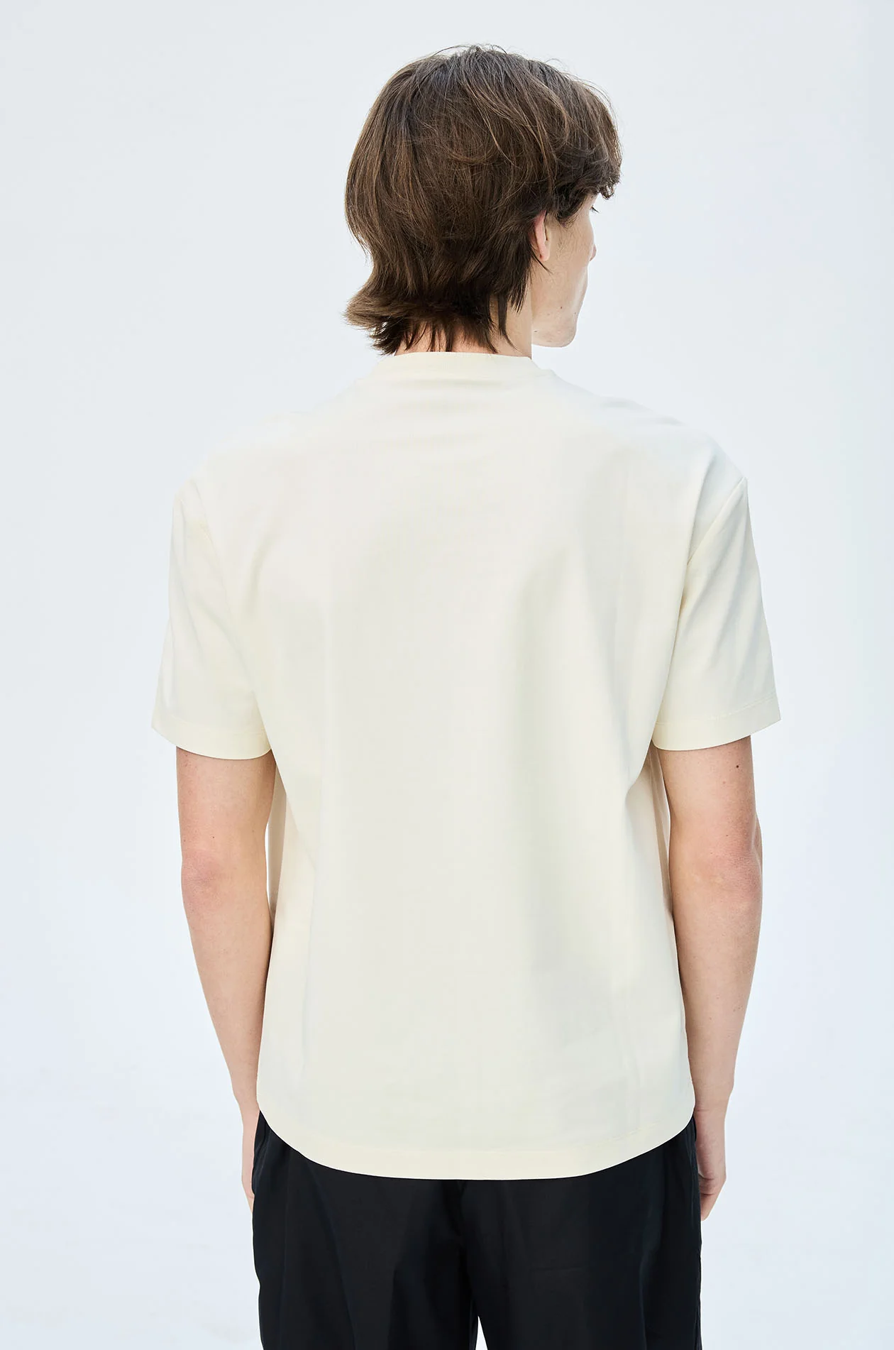 Relaxed Pique T-Shirt - Image 15