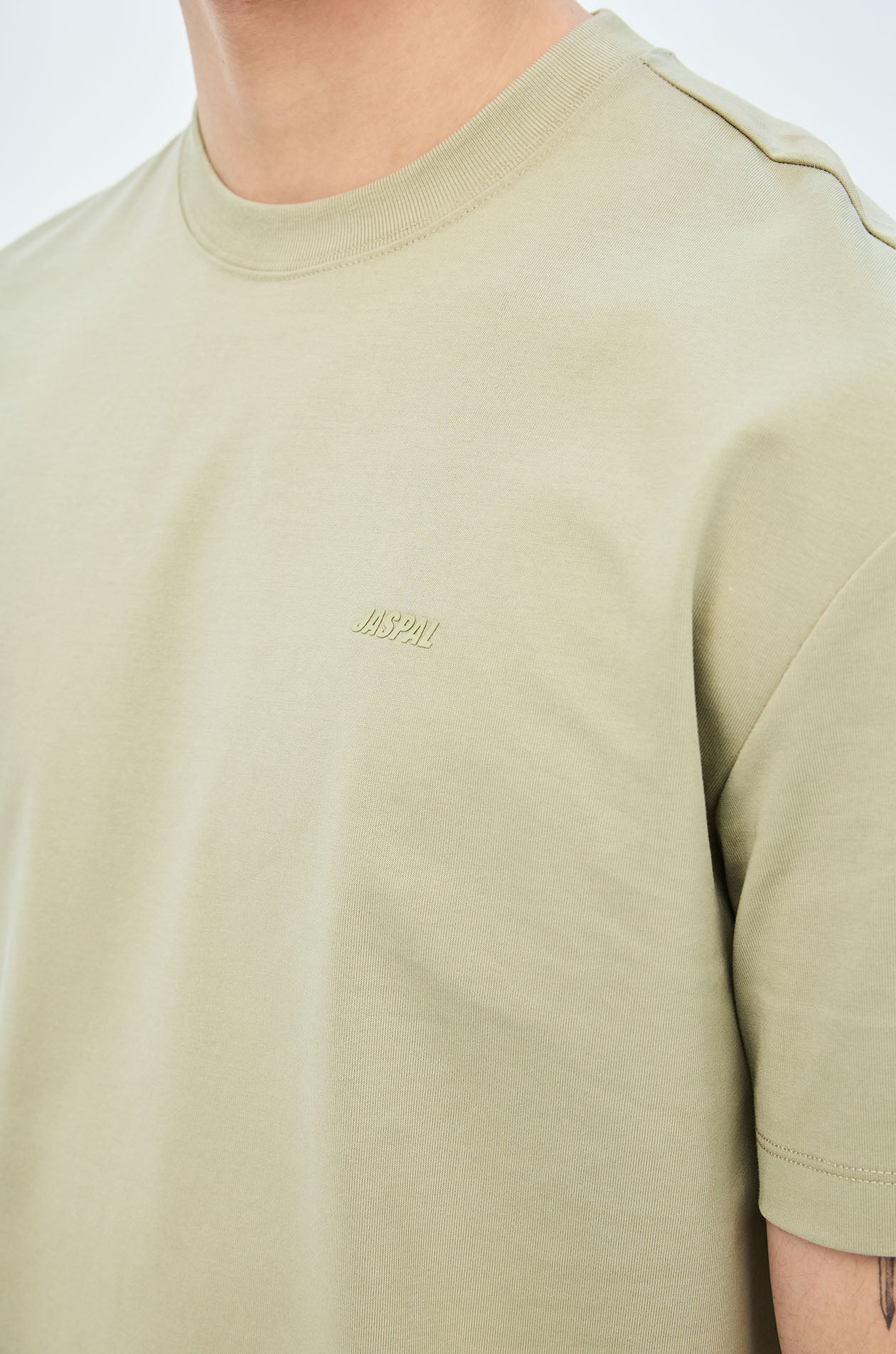 Relaxed Pique T-Shirt - Image 3