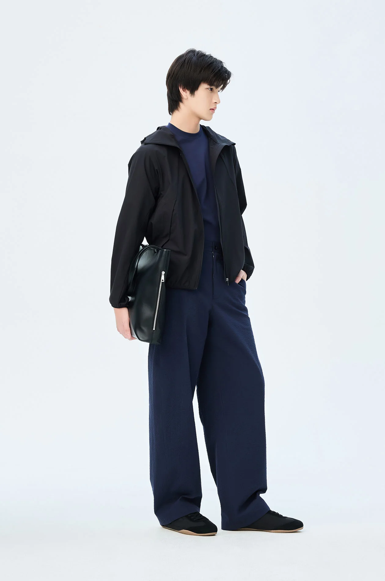 Relaxed Pique T-Shirt - Image 5