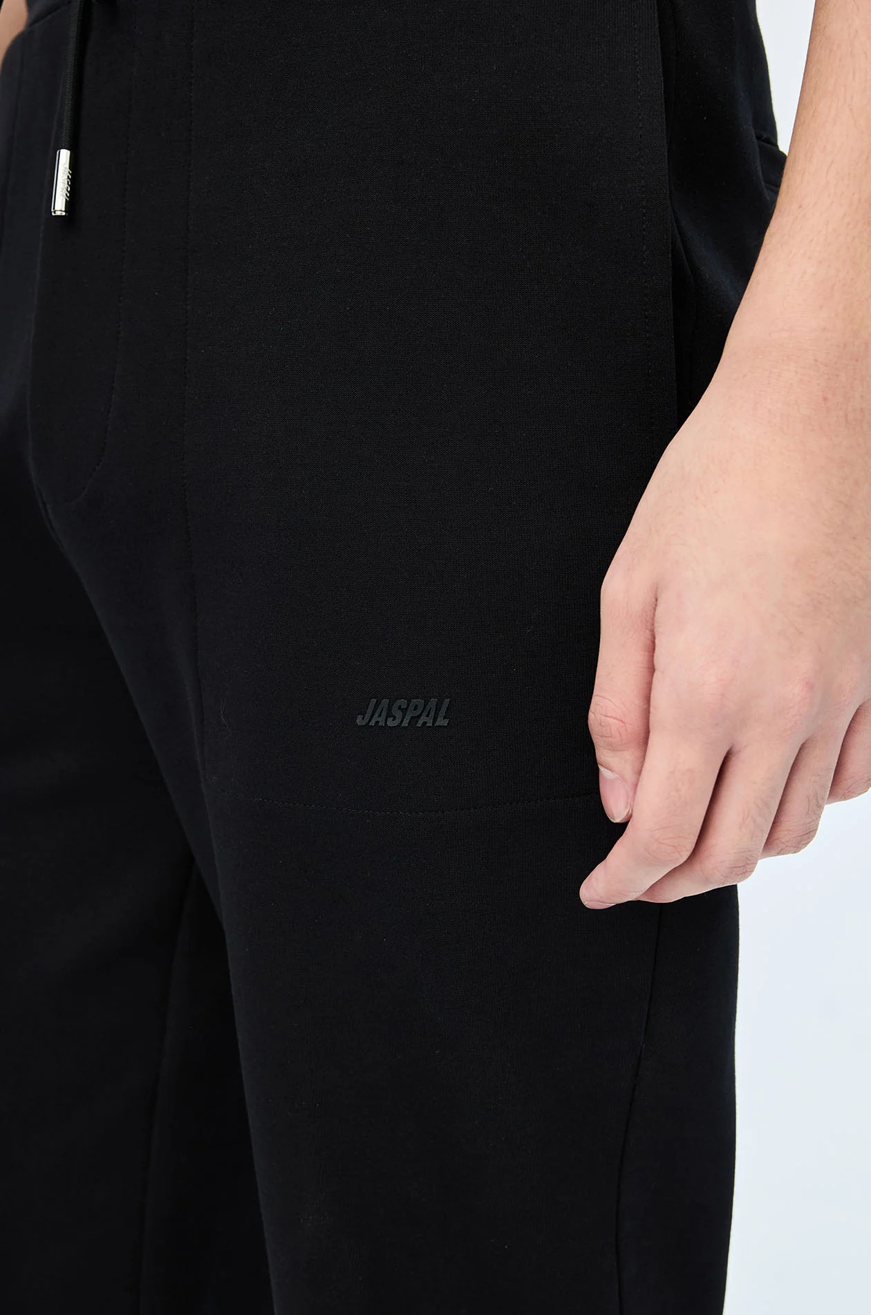 Classic Drawstring Joggers - Image 3