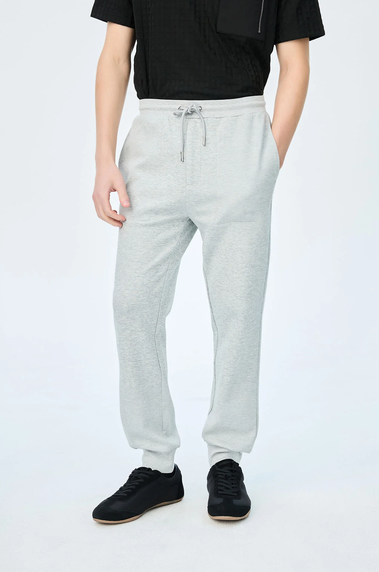 Classic Drawstring Joggers - Image 6