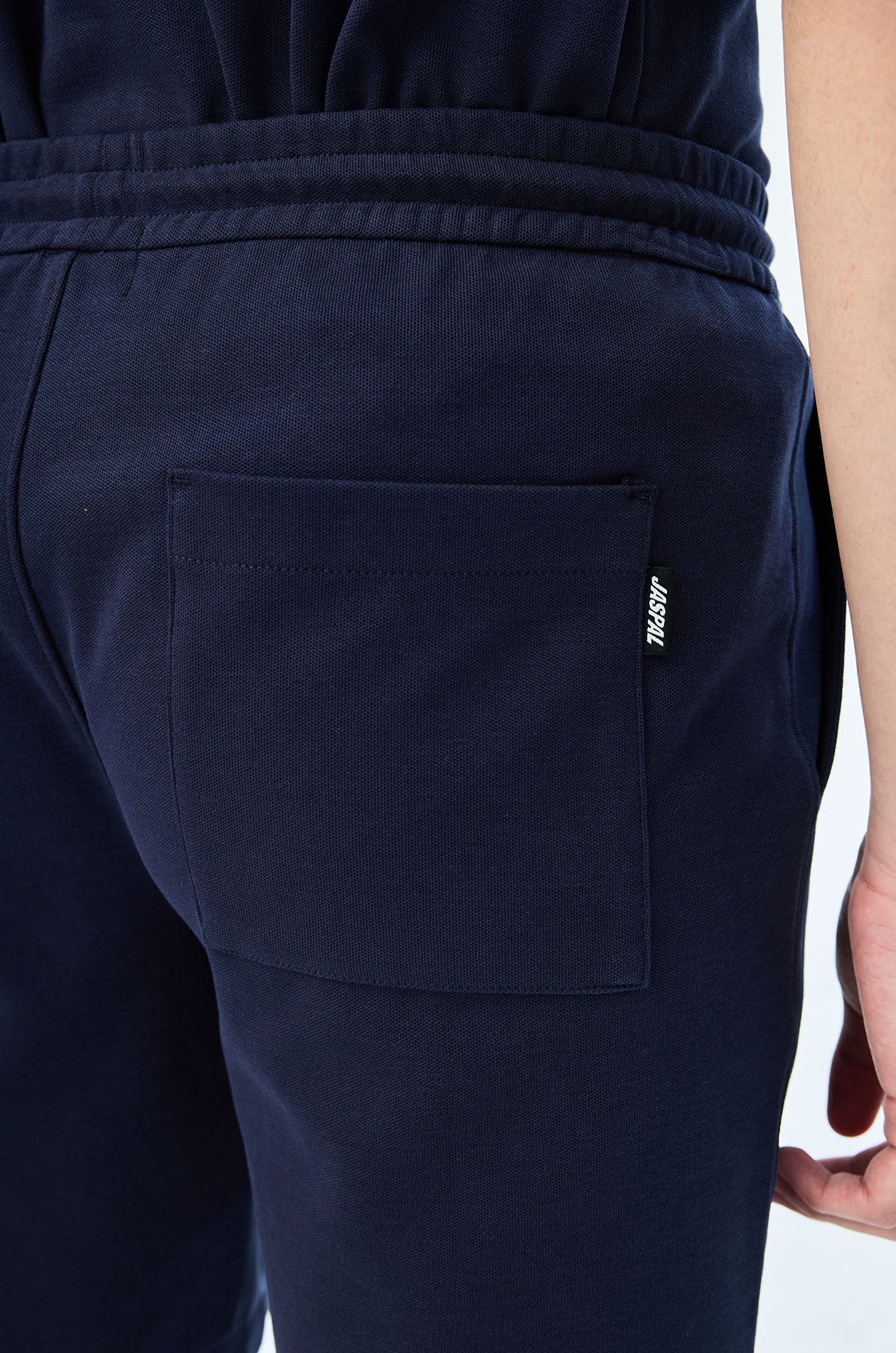 Drawstring Pique Sweatshorts - Image 14