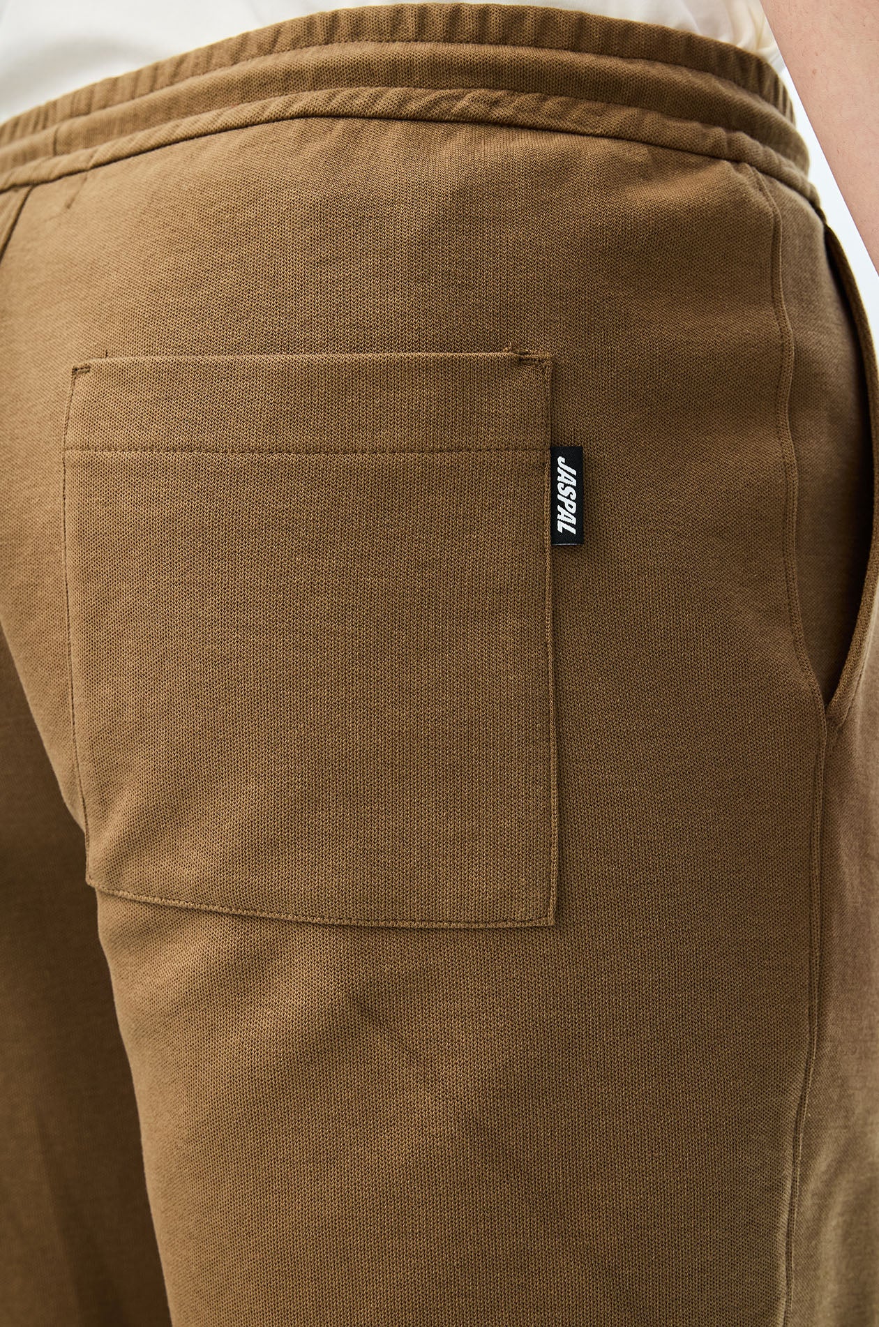 Drawstring Pique Sweatshorts - Image 9
