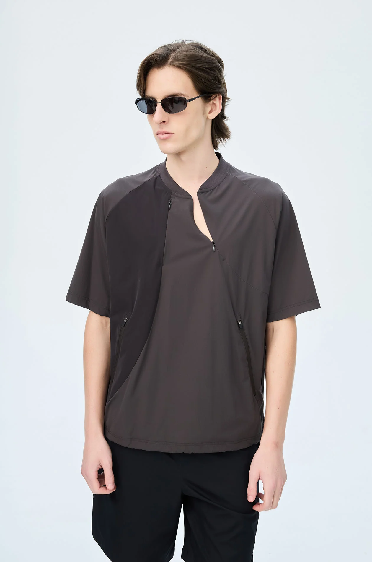 Cut Line T-Shirt - Image 2