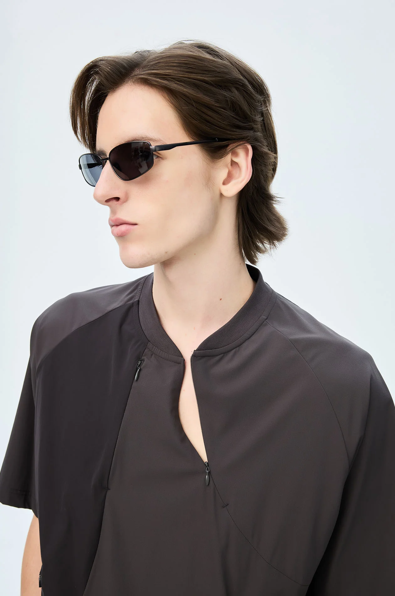 Cut Line T-Shirt - Image 3