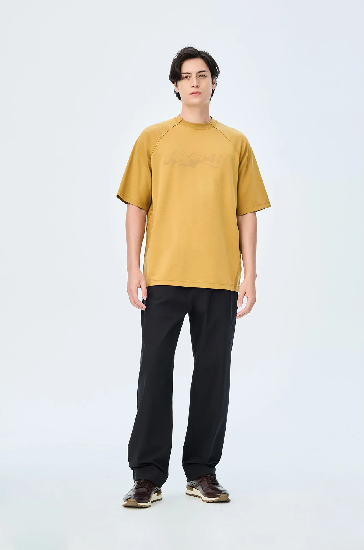 Drawstring Track Pants