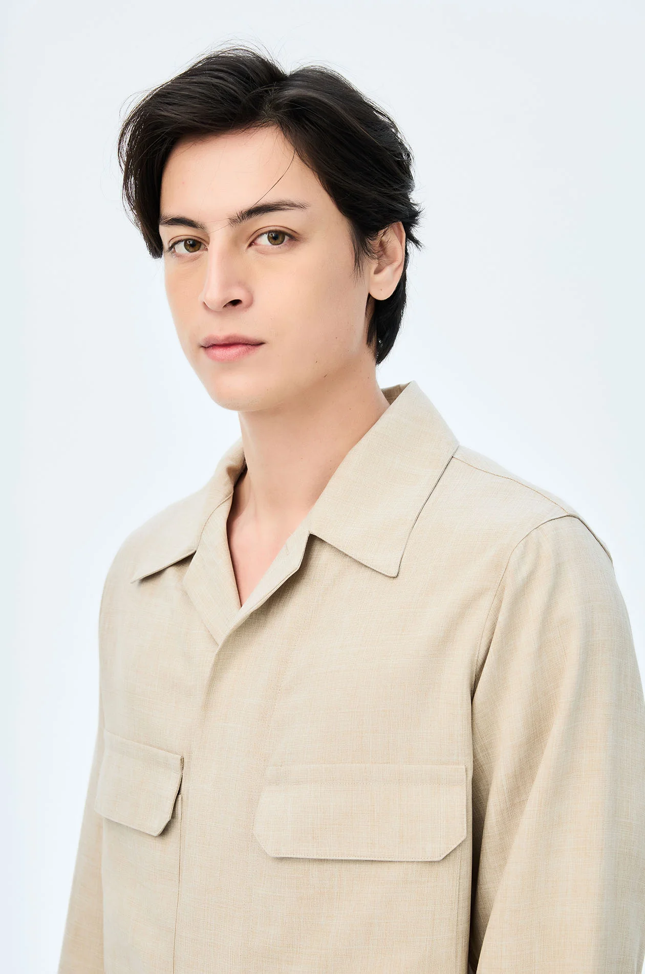 Lightweight Blouson Jacket - Image 3