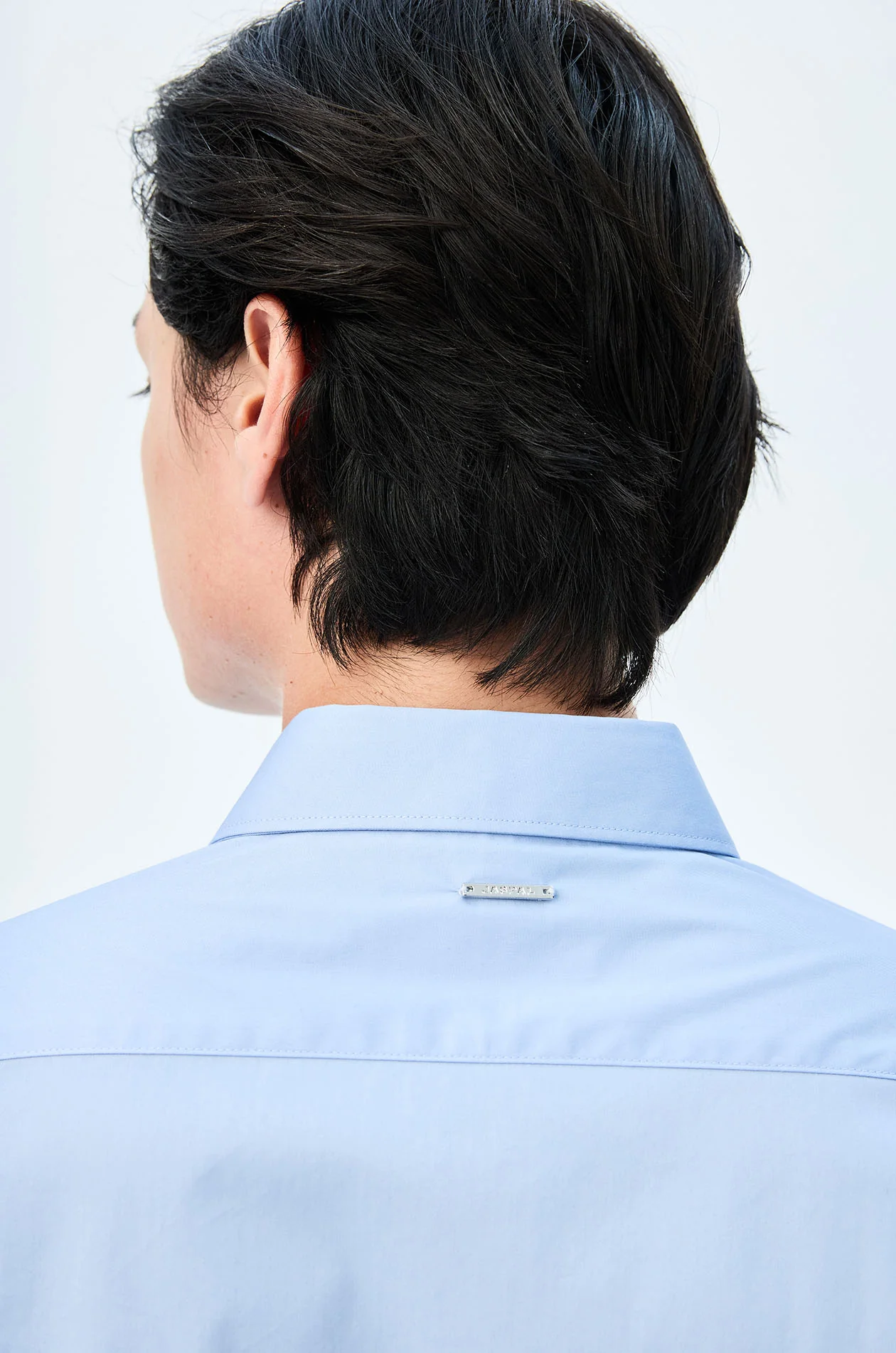 Basic Poplin Shirt - Image 10
