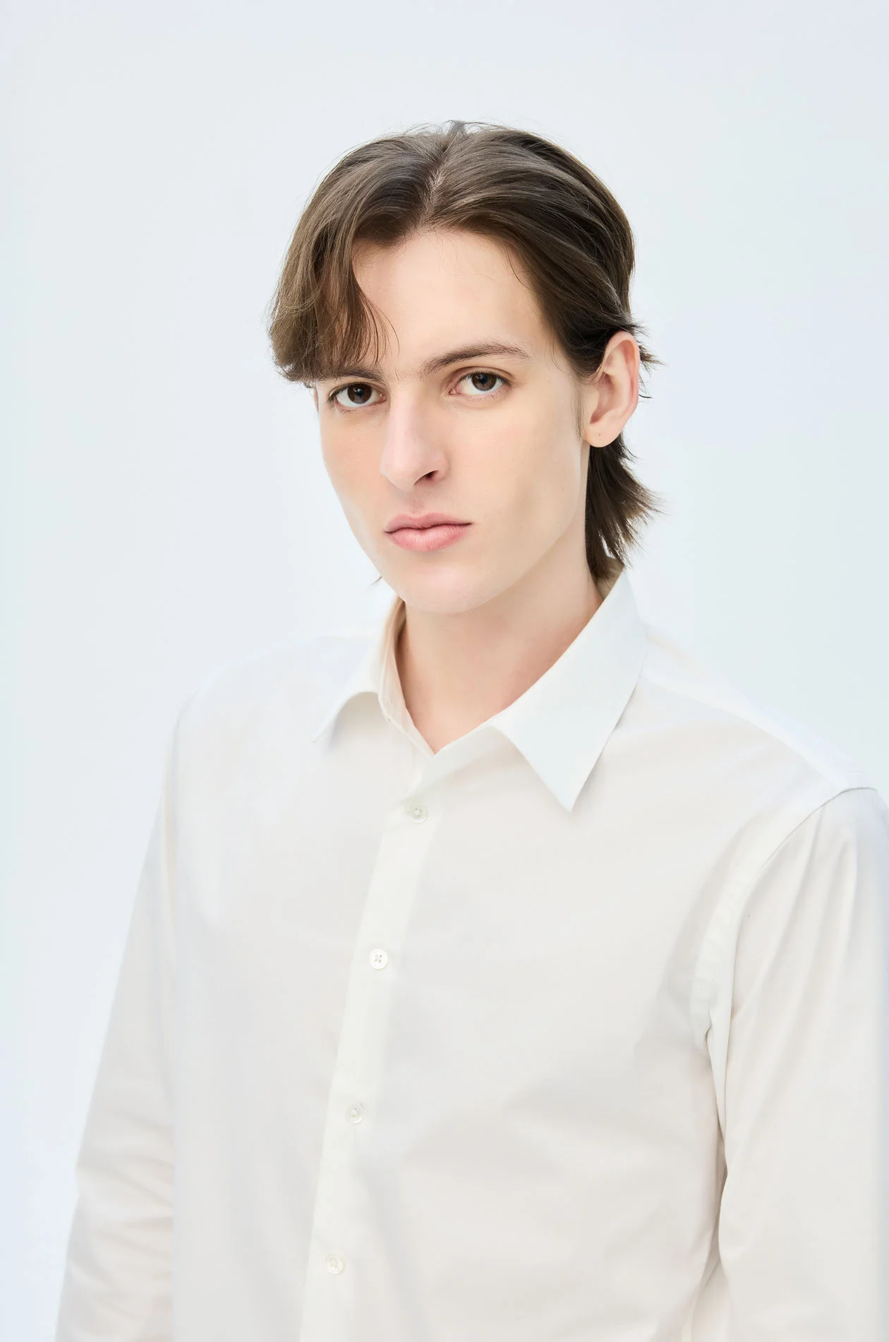 Basic Poplin Shirt - Image 13