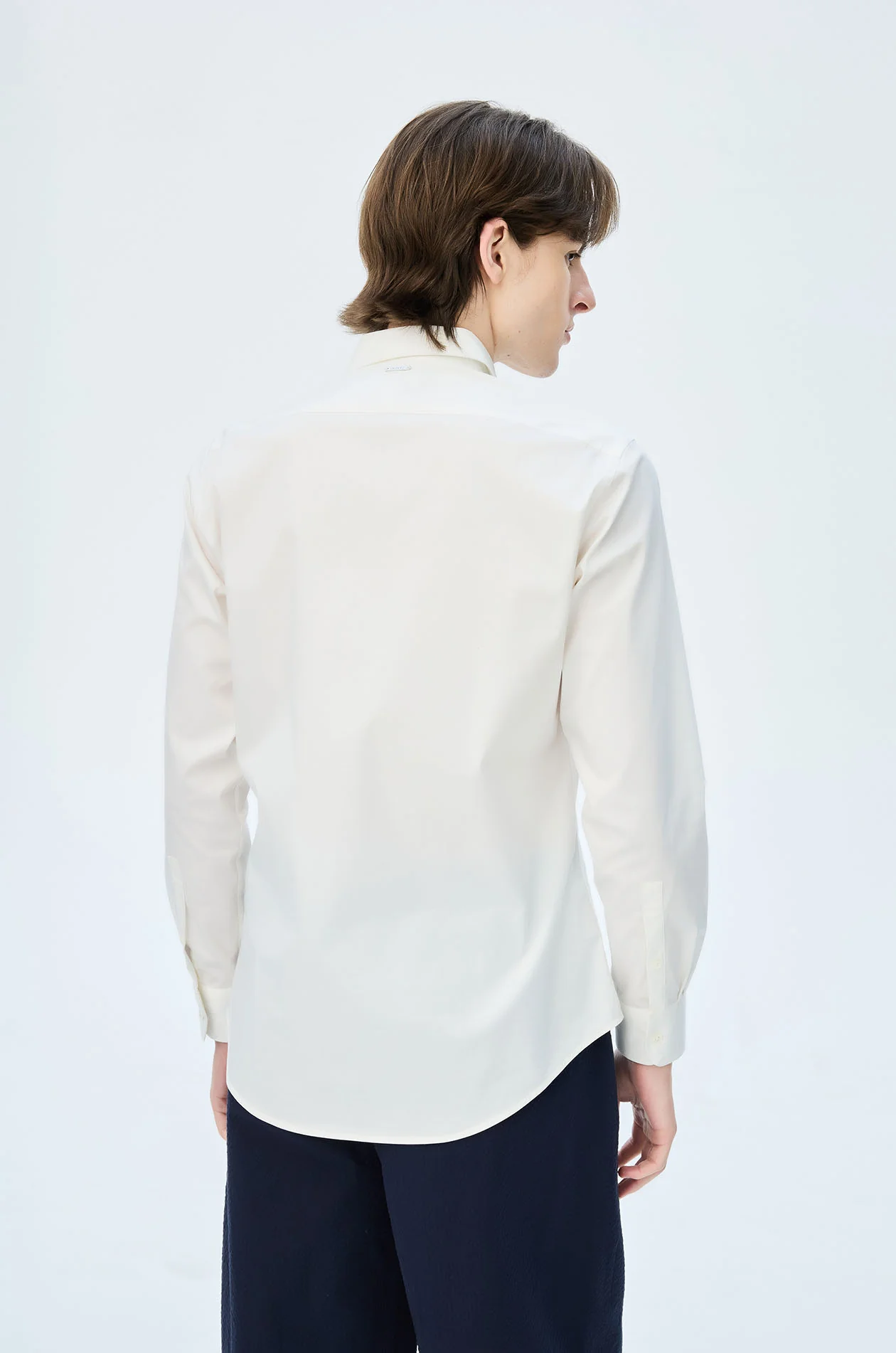 Basic Poplin Shirt - Image 15