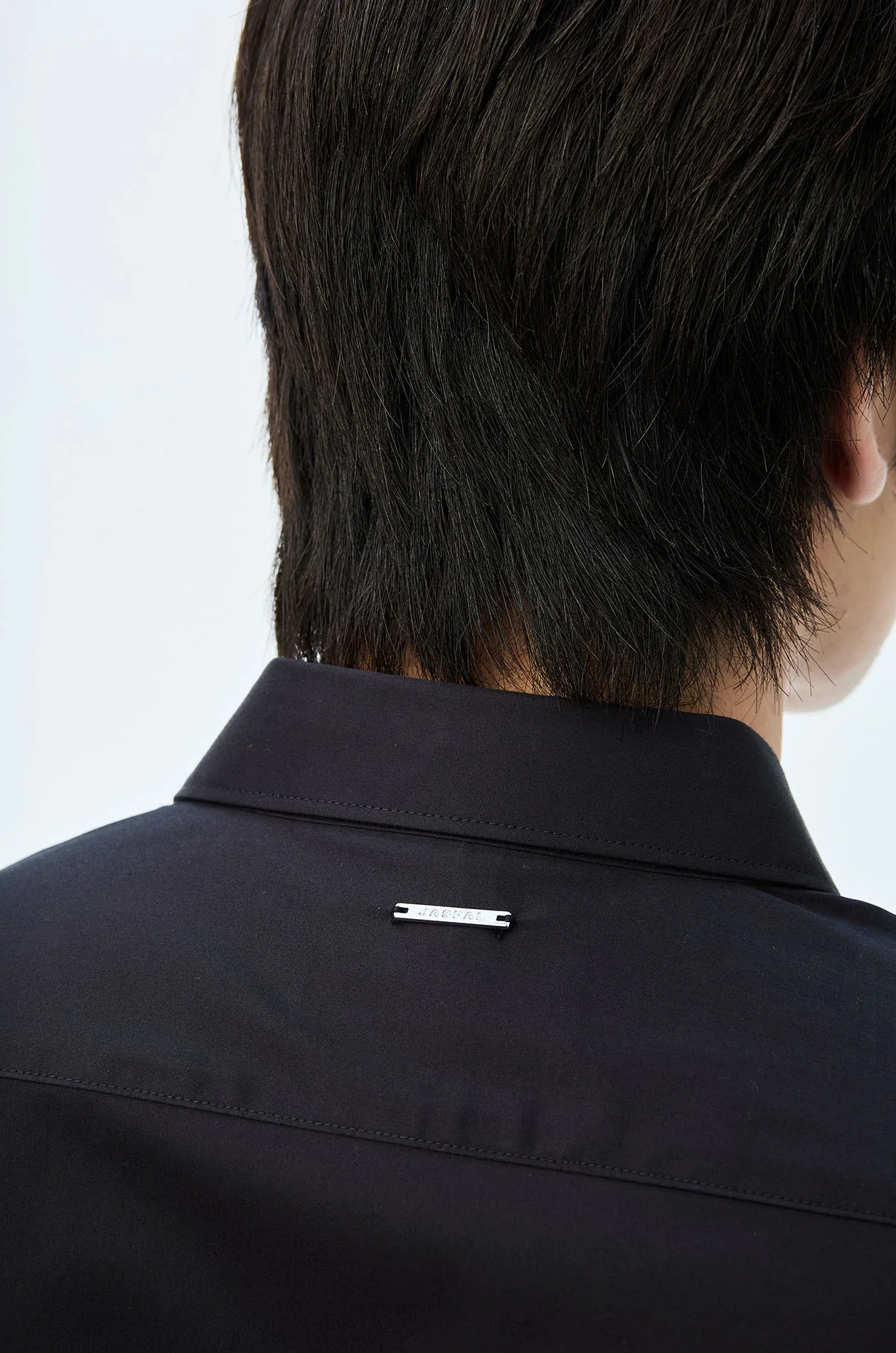 Basic Poplin Shirt - Image 3