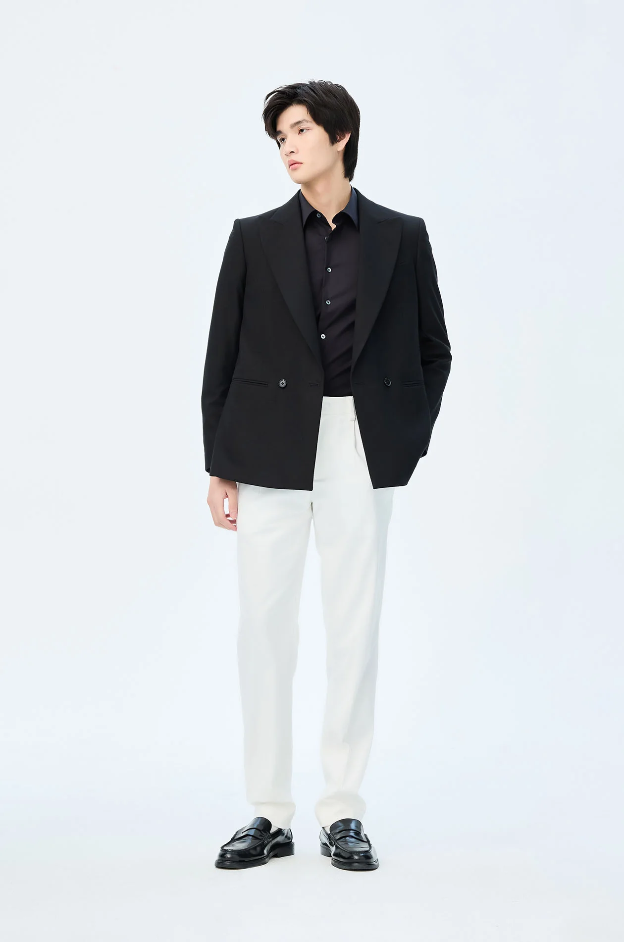 Basic Poplin Shirt - Image 6