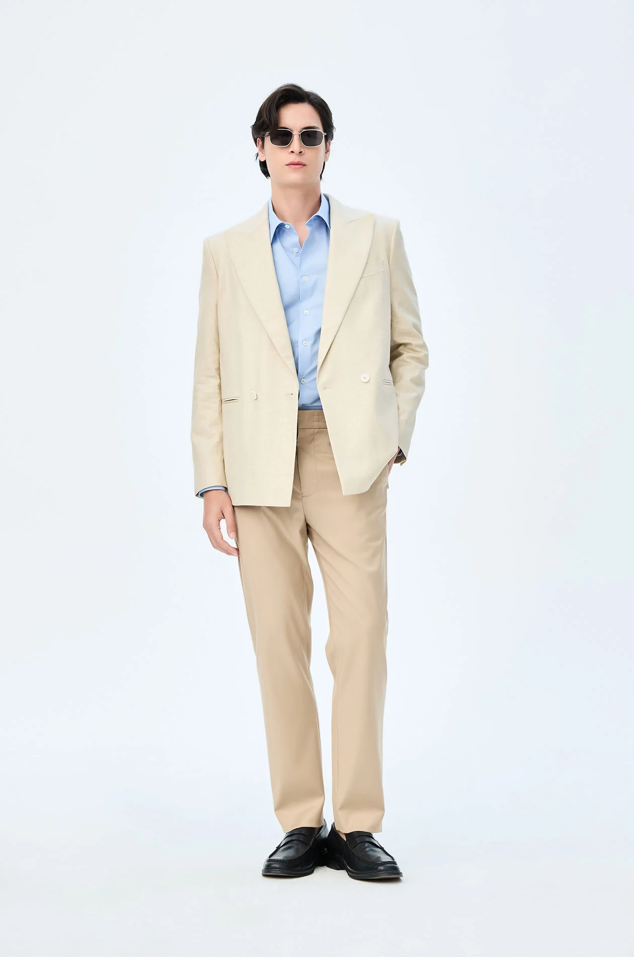 Basic Poplin Shirt - Image 7