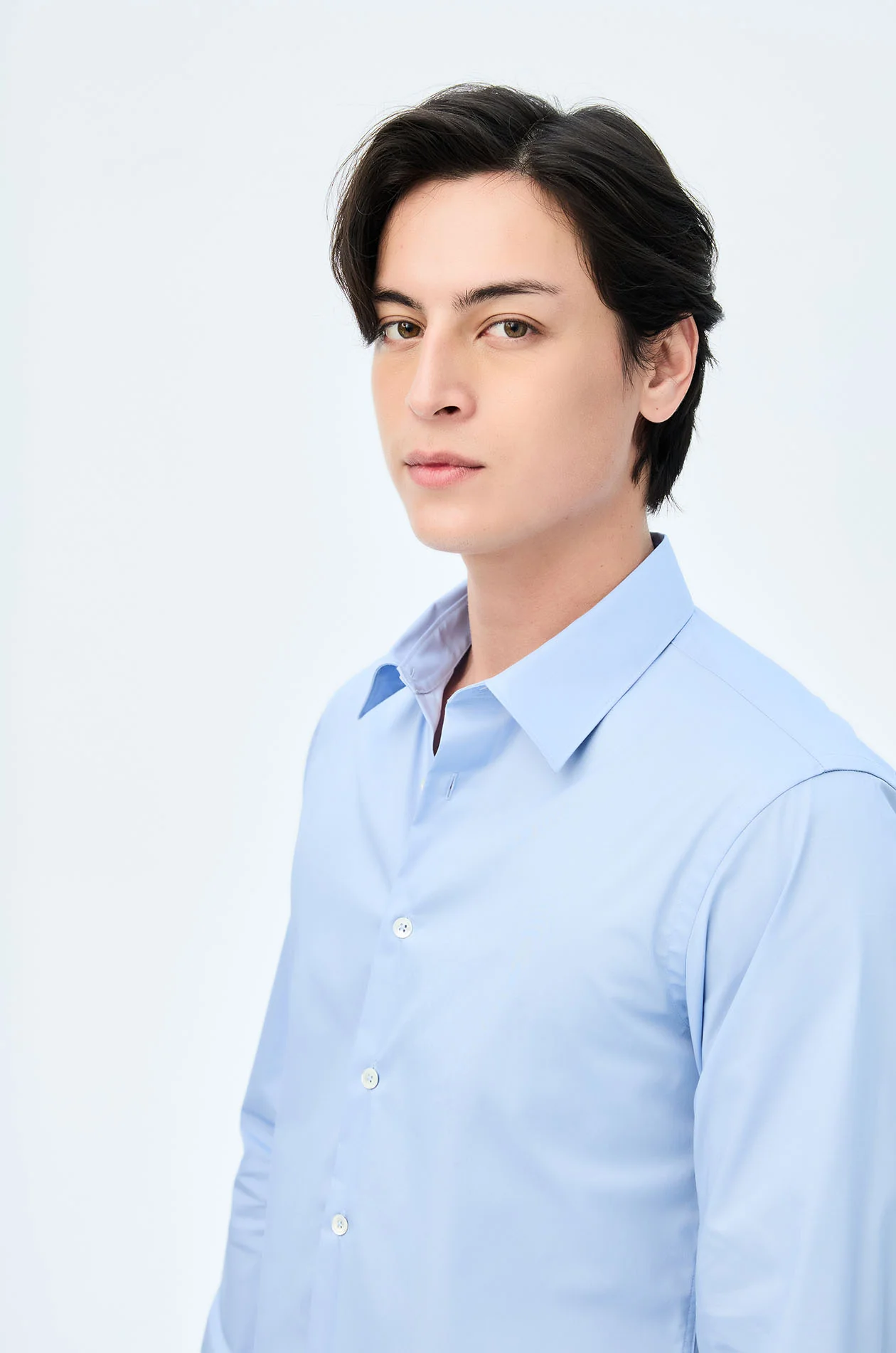 Basic Poplin Shirt - Image 9