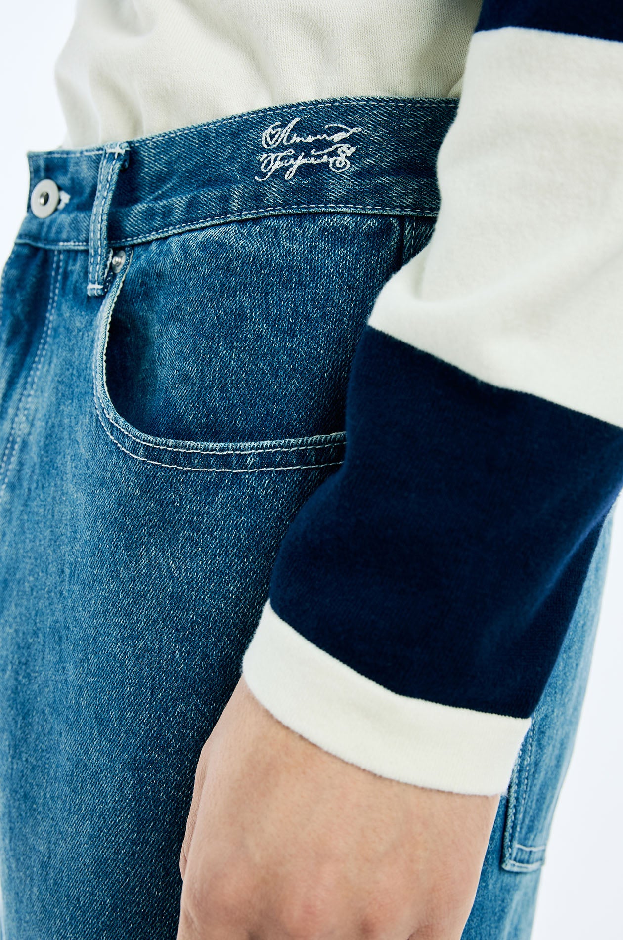 Flare Jeans - Image 3