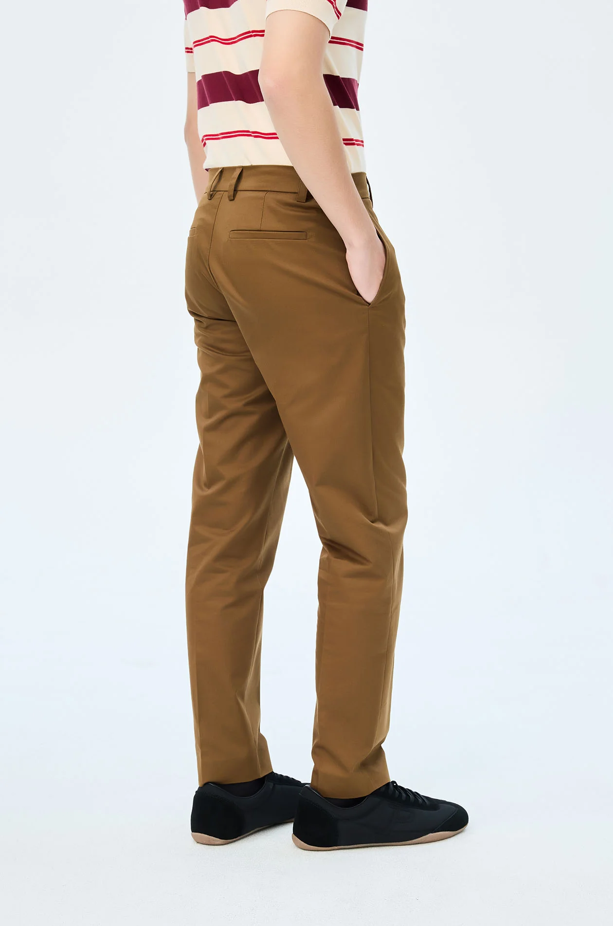 Classic Semi-Tailored Pants - Image 6
