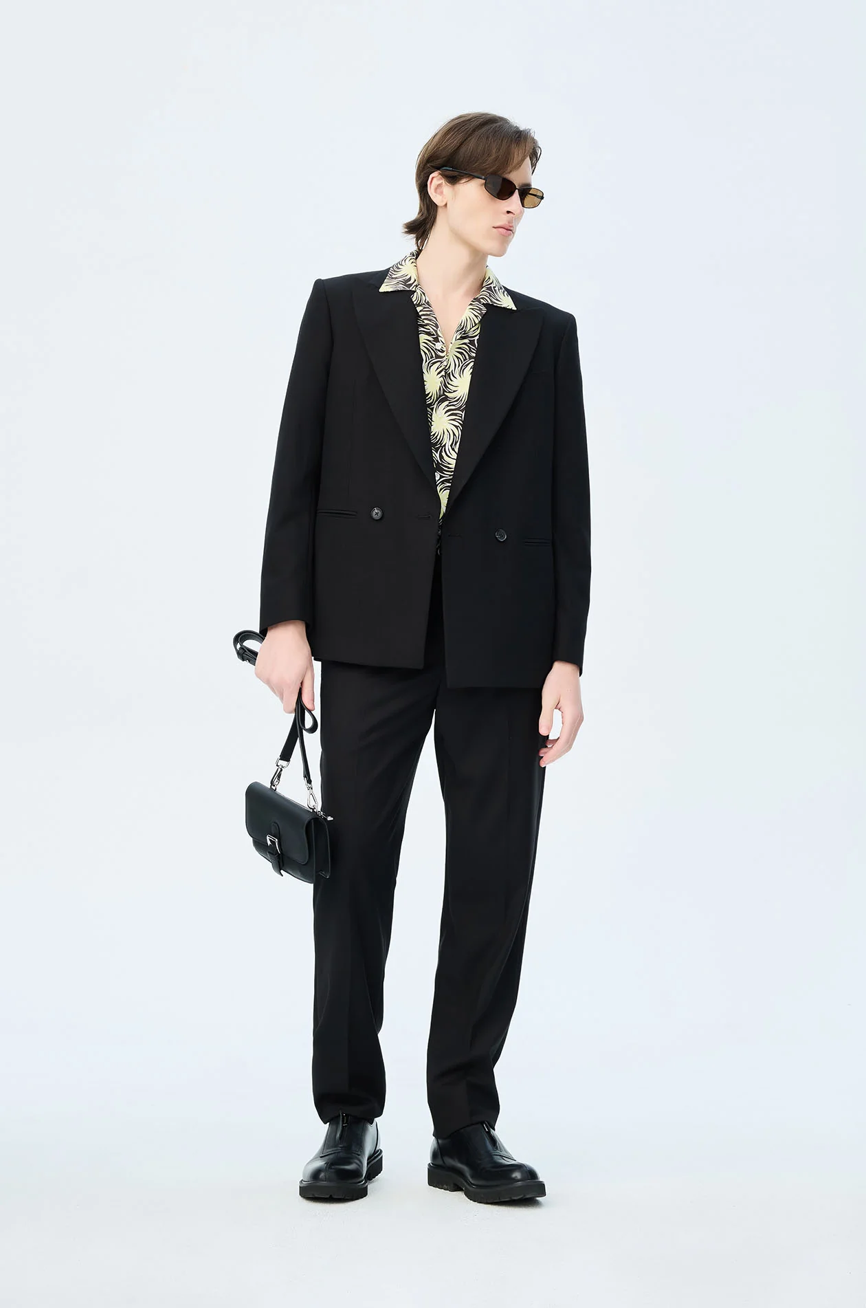 Classic Tailored Pants