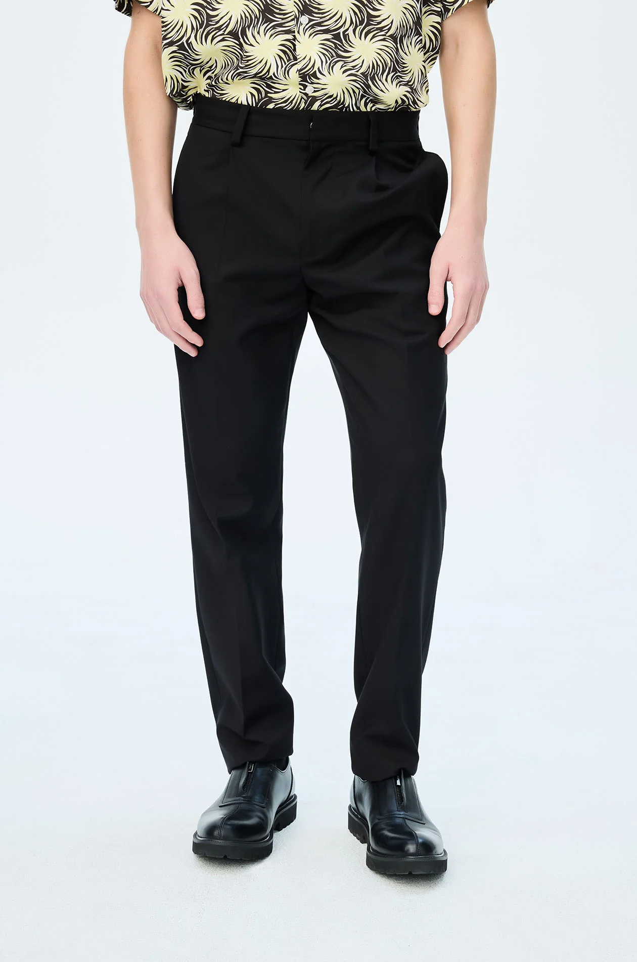 Classic Tailored Pants - Image 2